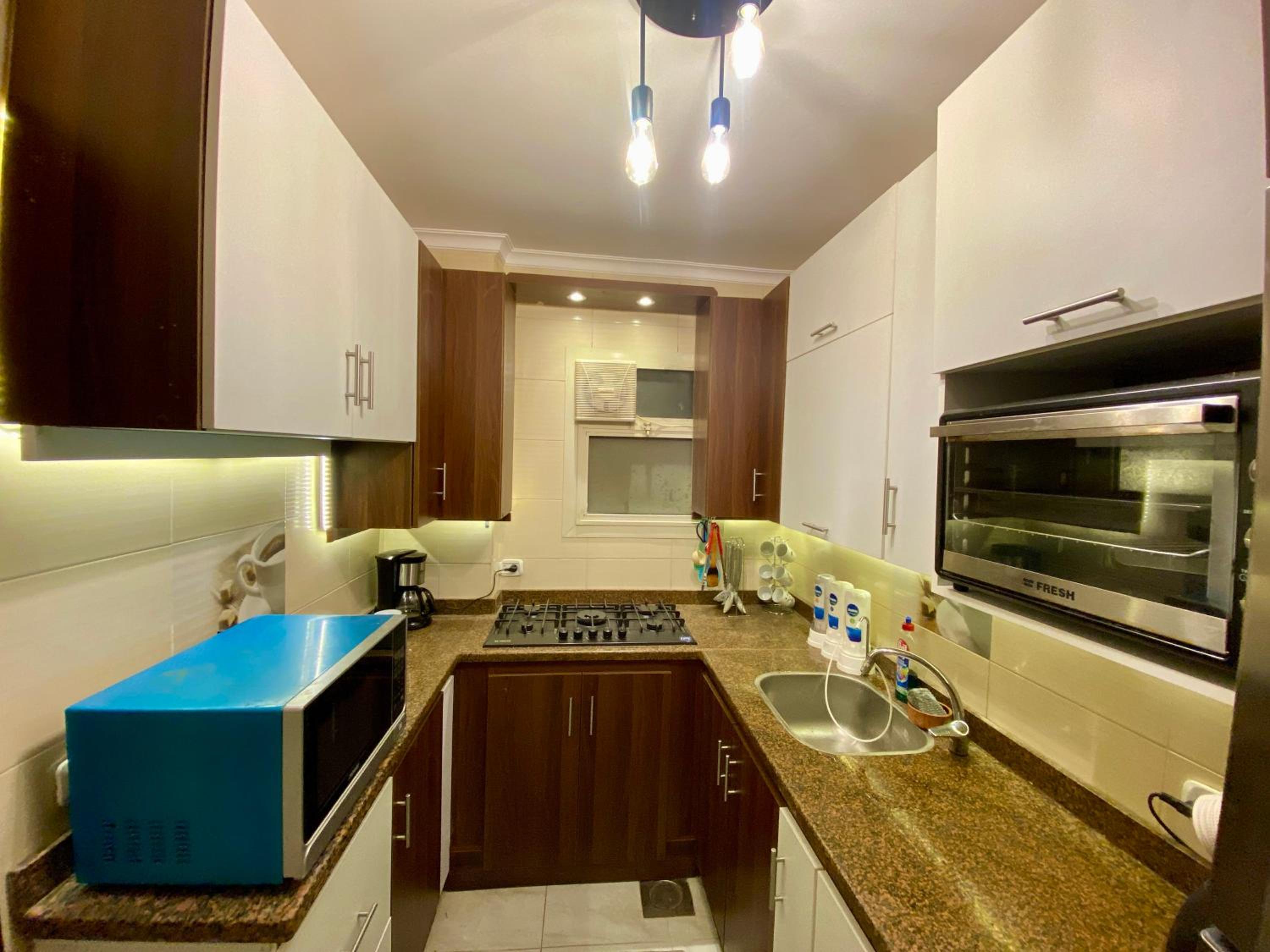 Cozy 2BR Apartment in Maadi