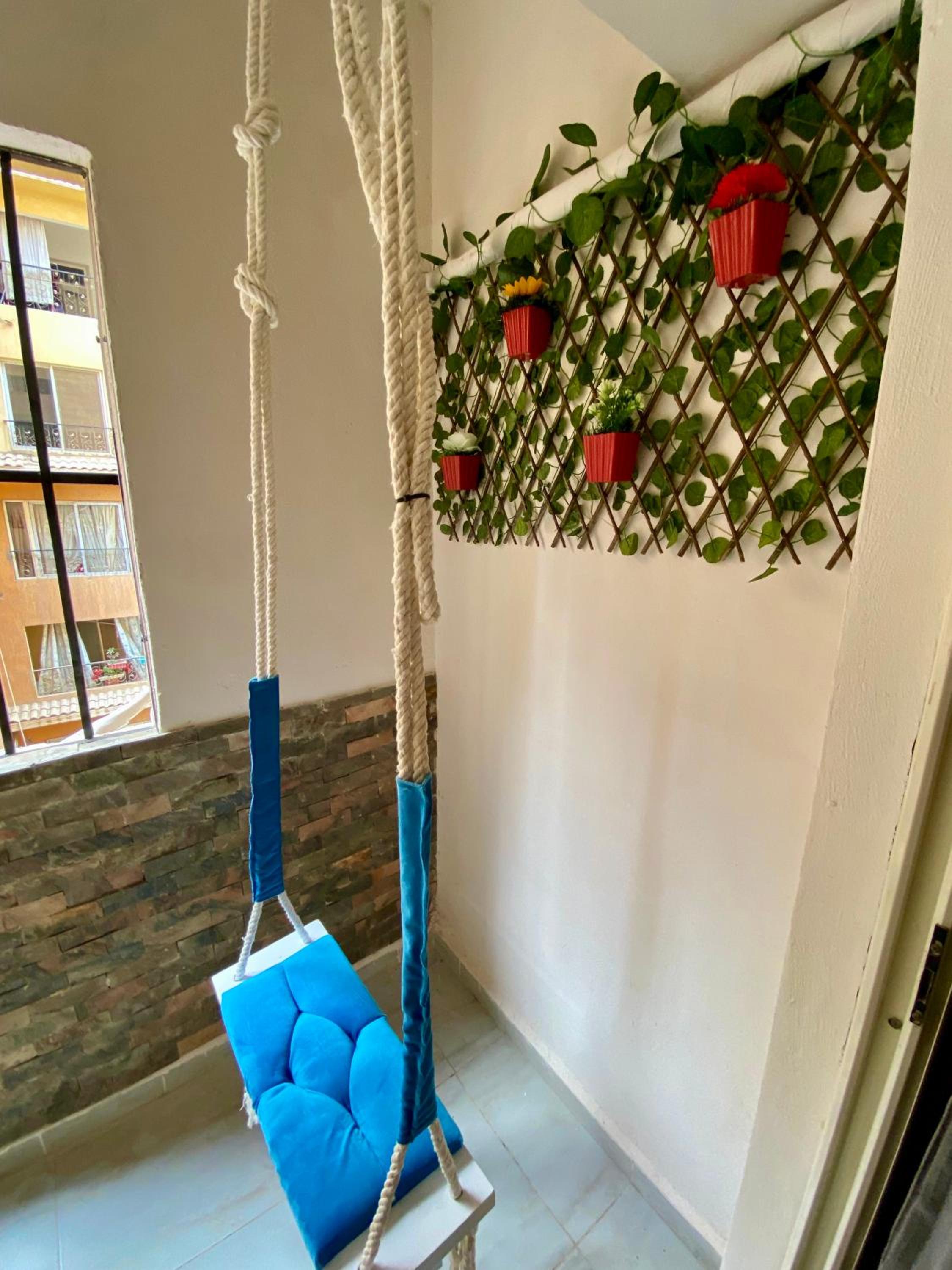 Cozy 2BR Apartment in Maadi