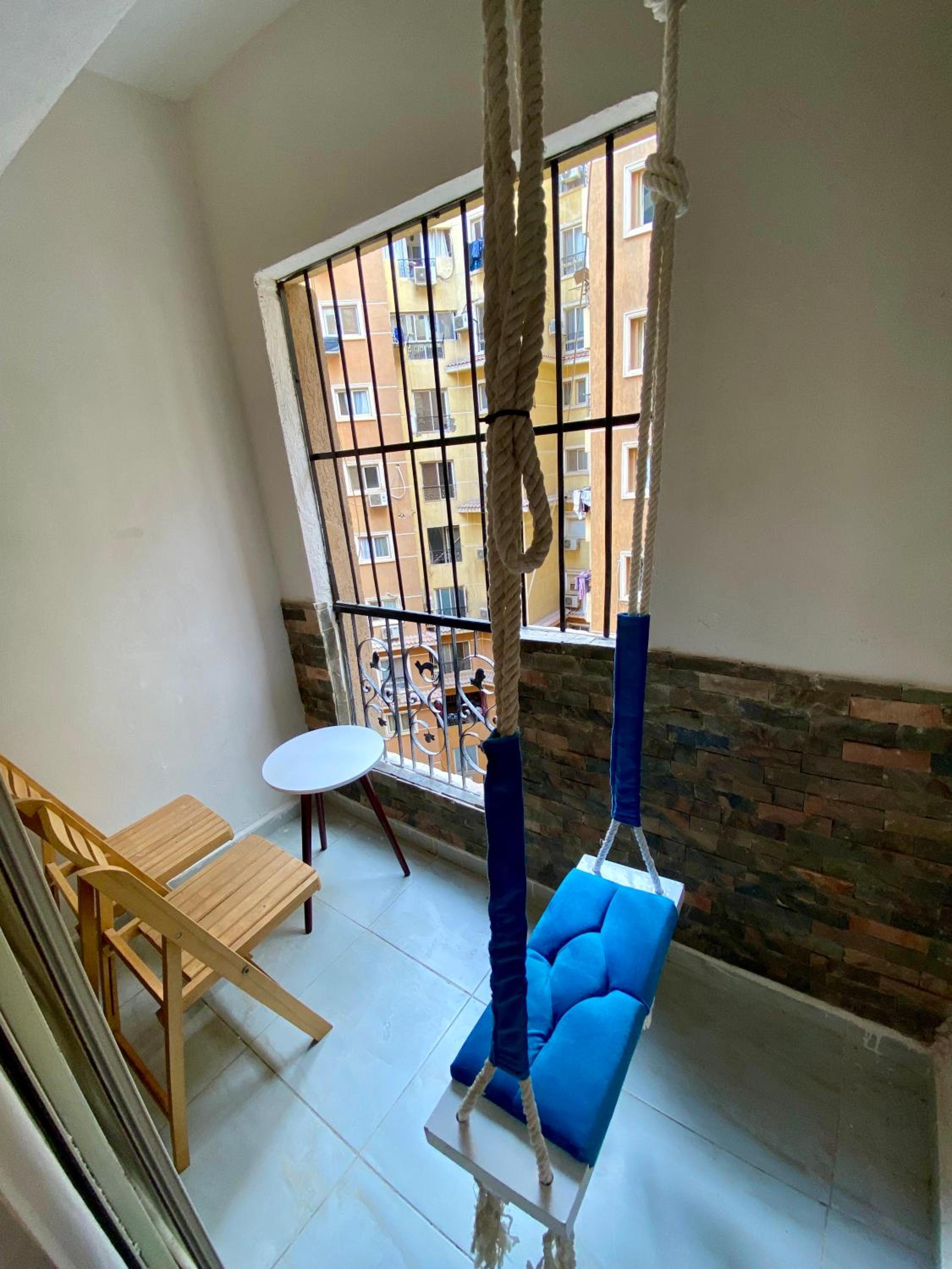 Cozy 2BR Apartment in Maadi