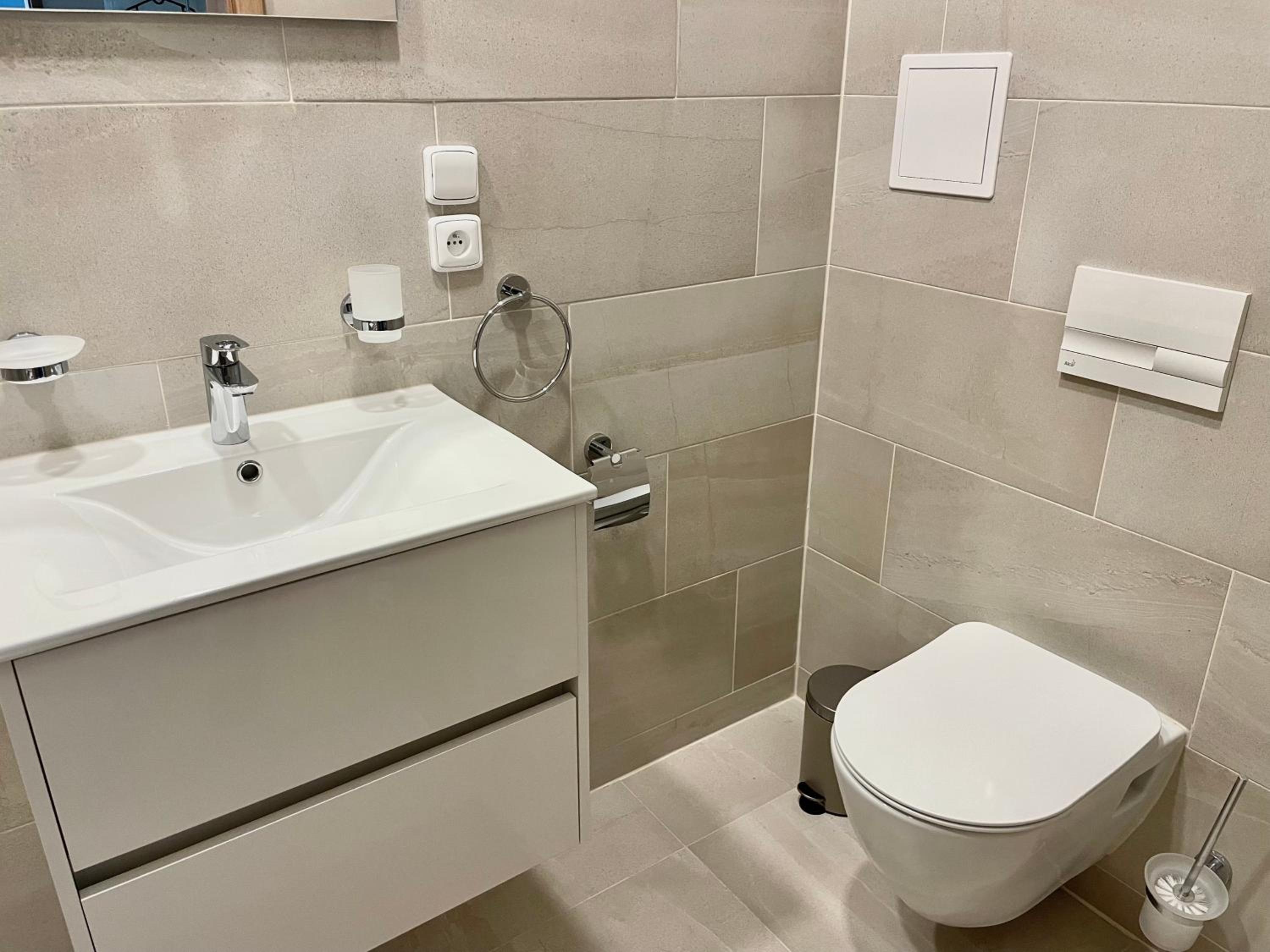 Brand New Apartments