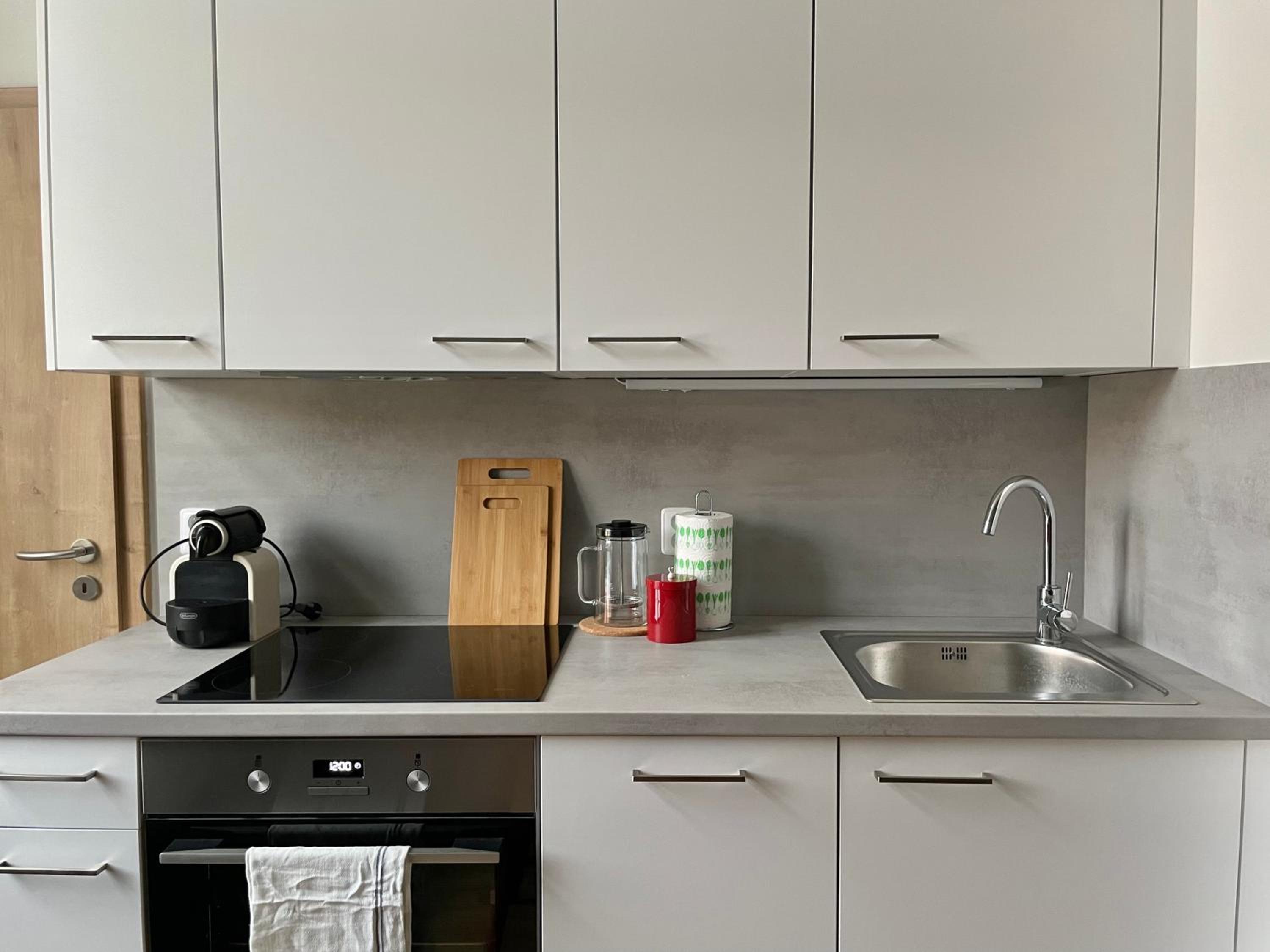 Brand New Apartments