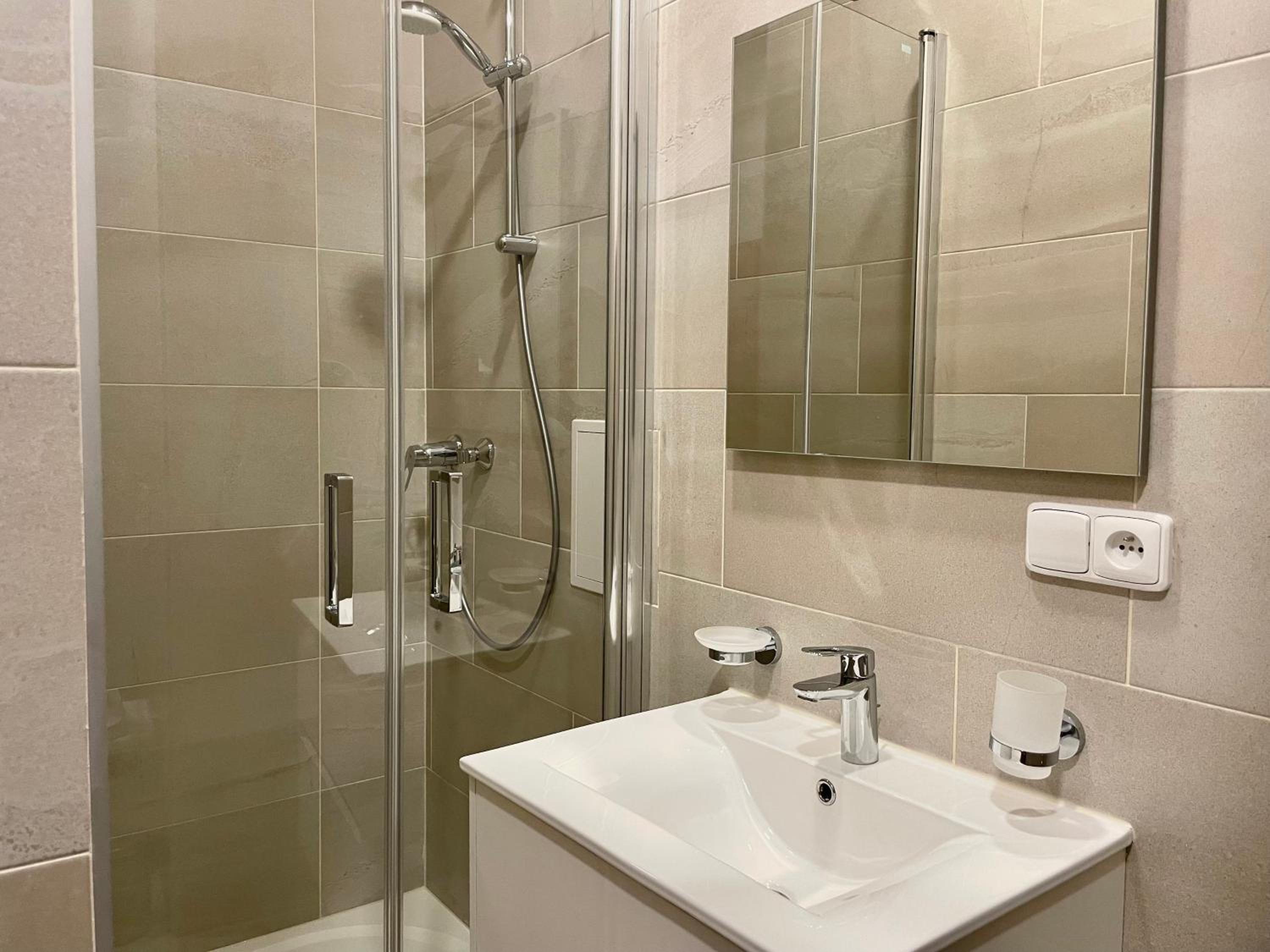 Brand New Apartments
