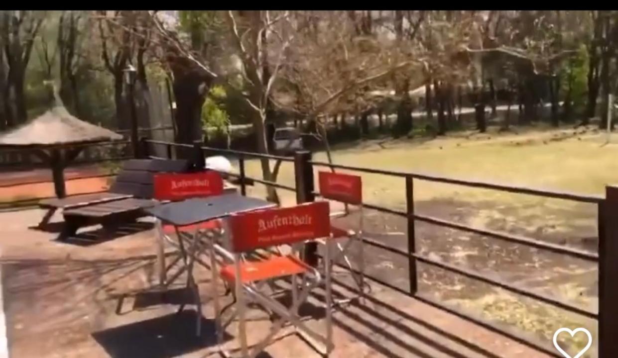 Cabañas Aufenthalt