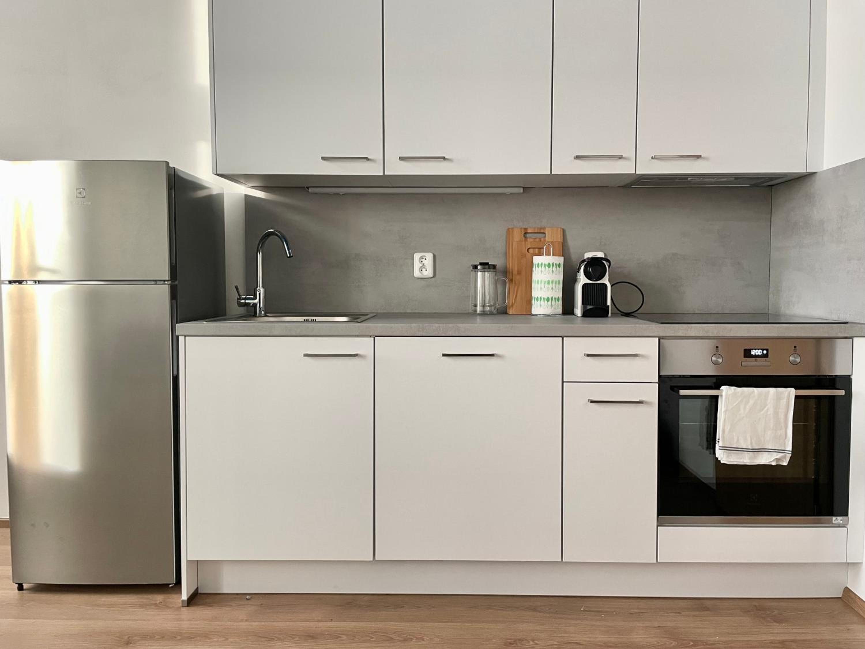 Brand New Apartments