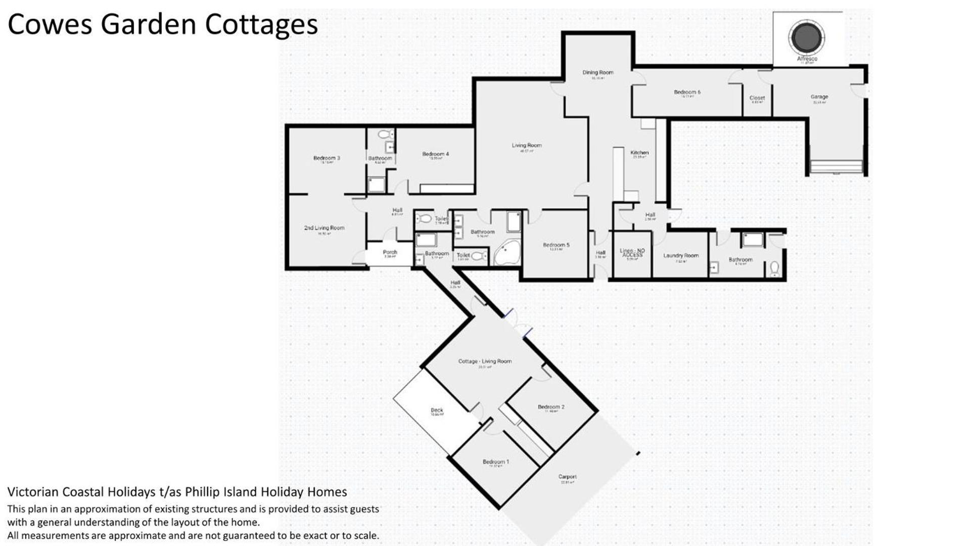 Cowes Garden Cottages