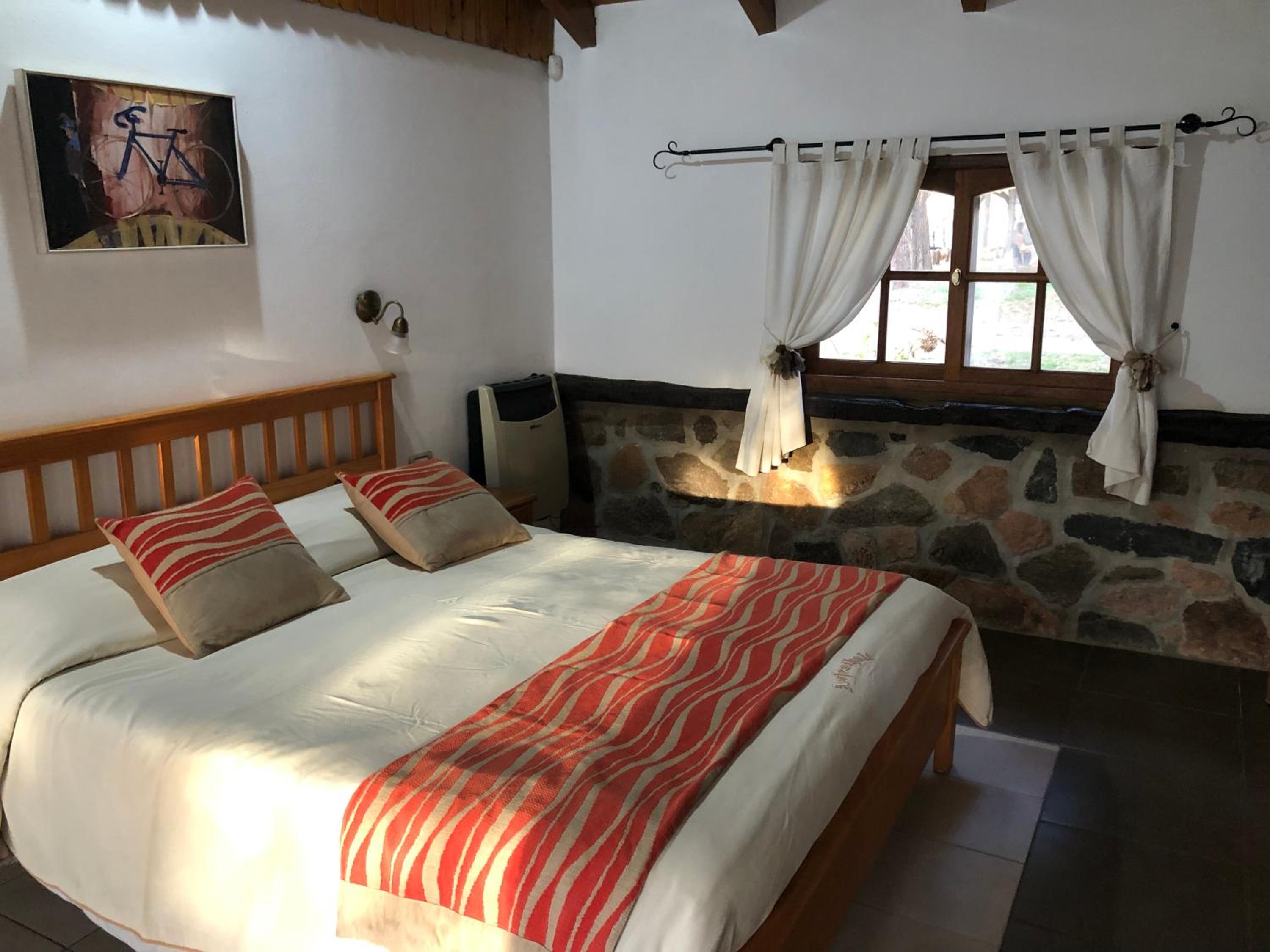 Cabañas Aufenthalt