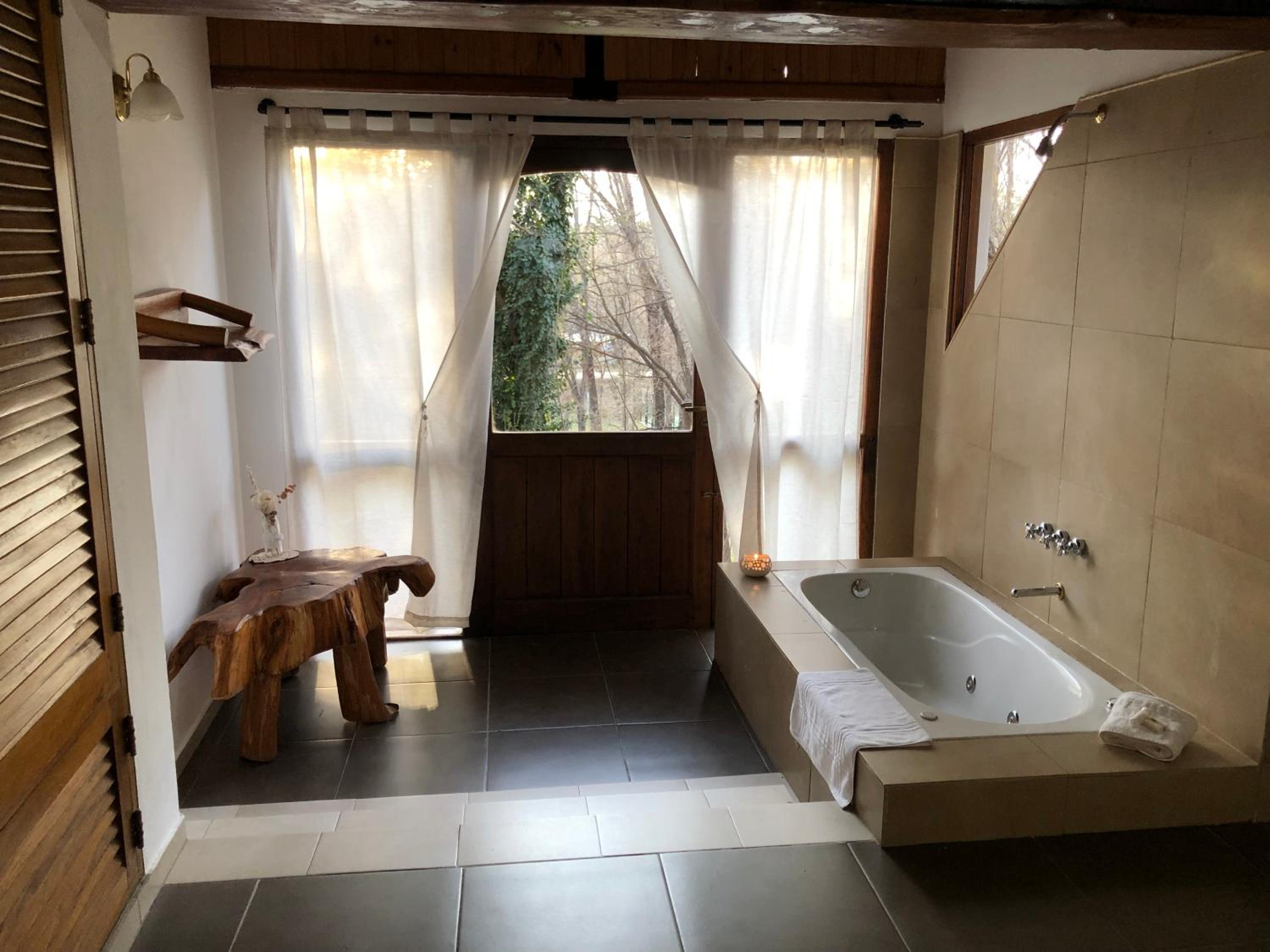 Cabañas Aufenthalt