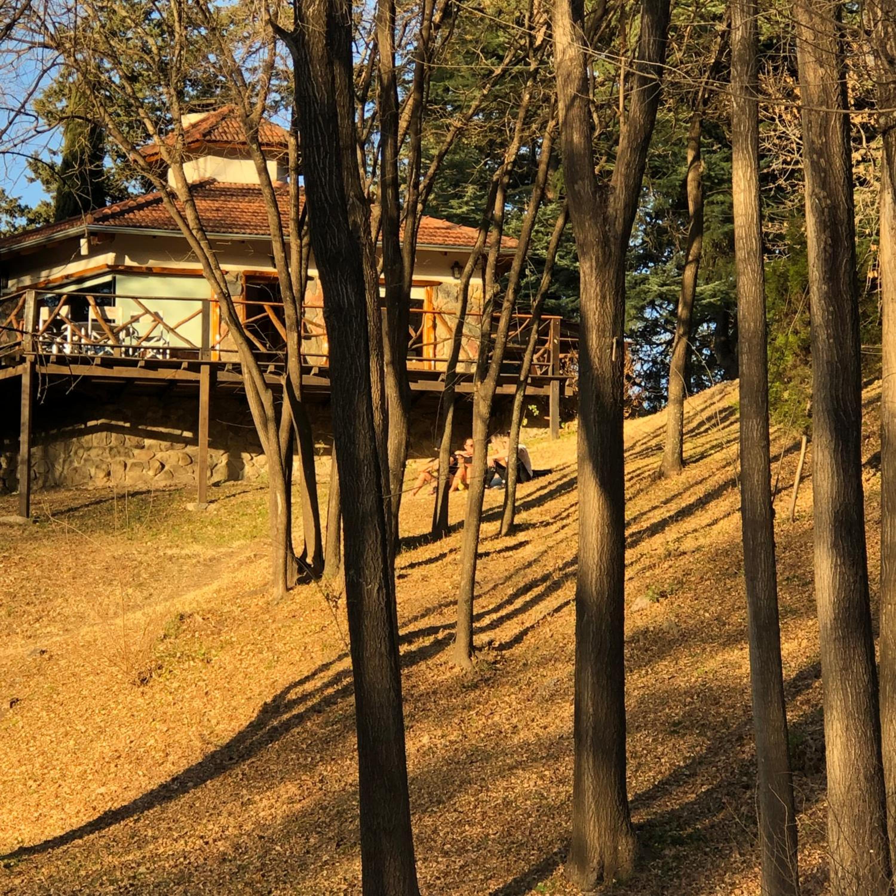 Cabañas Aufenthalt