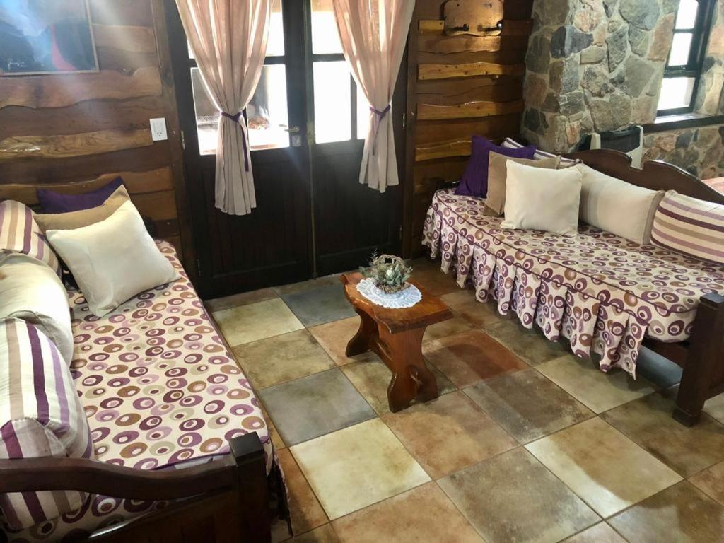 Cabañas Aufenthalt