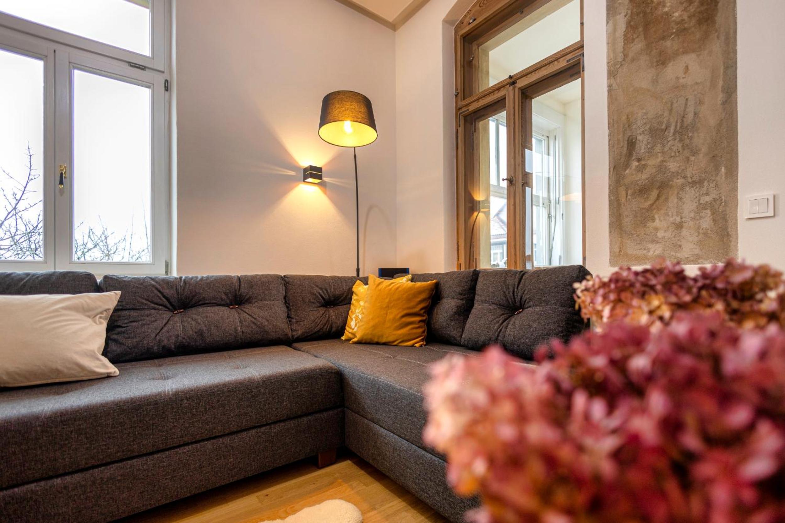 NUUMIS luxury 115 m2 Apartment, Dresdner Heide mit Garten