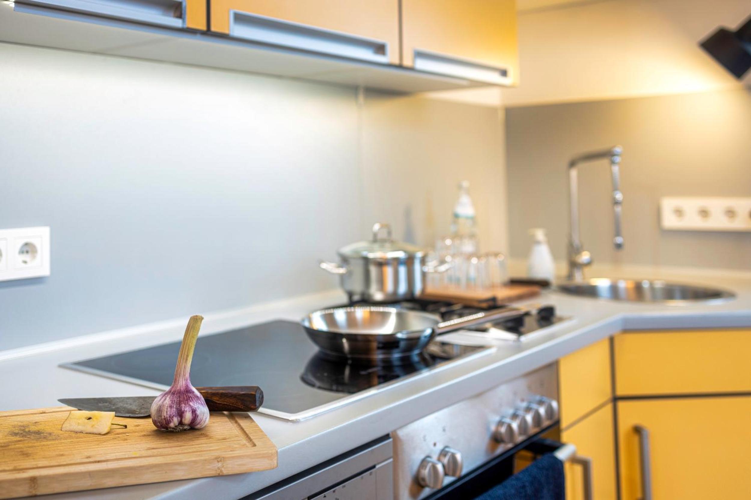 NUUMIS luxury 115 m2 Apartment, Dresdner Heide mit Garten