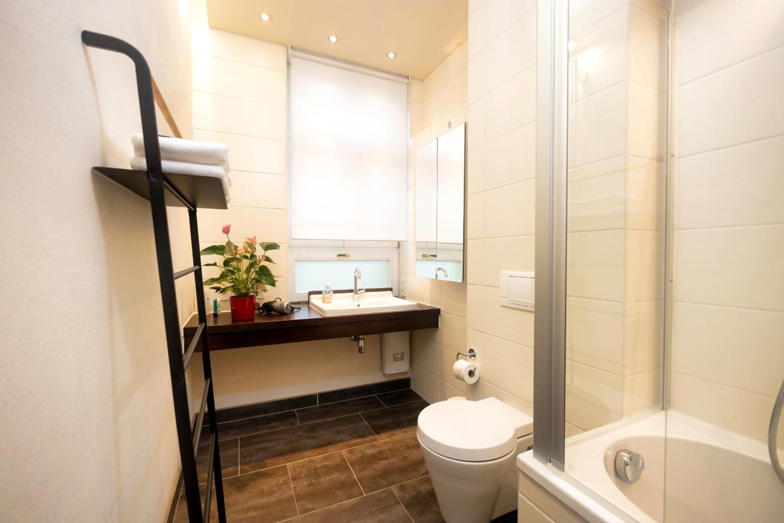 NUUMIS luxury 115 m2 Apartment, Dresdner Heide mit Garten