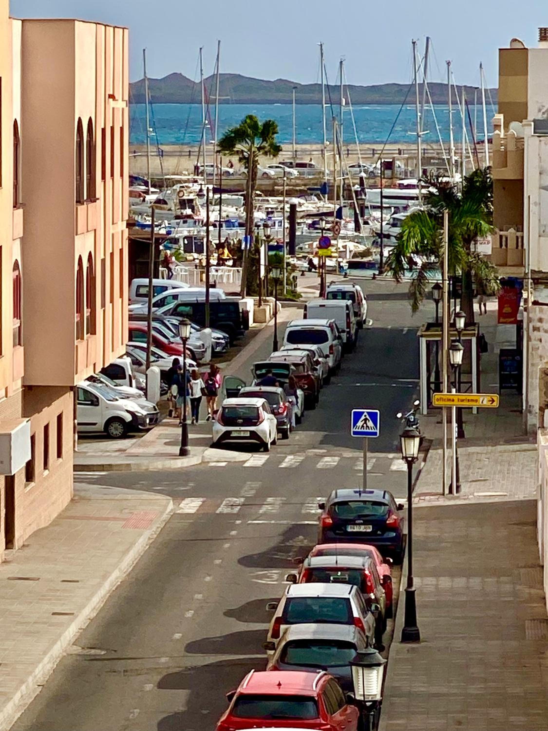 parking