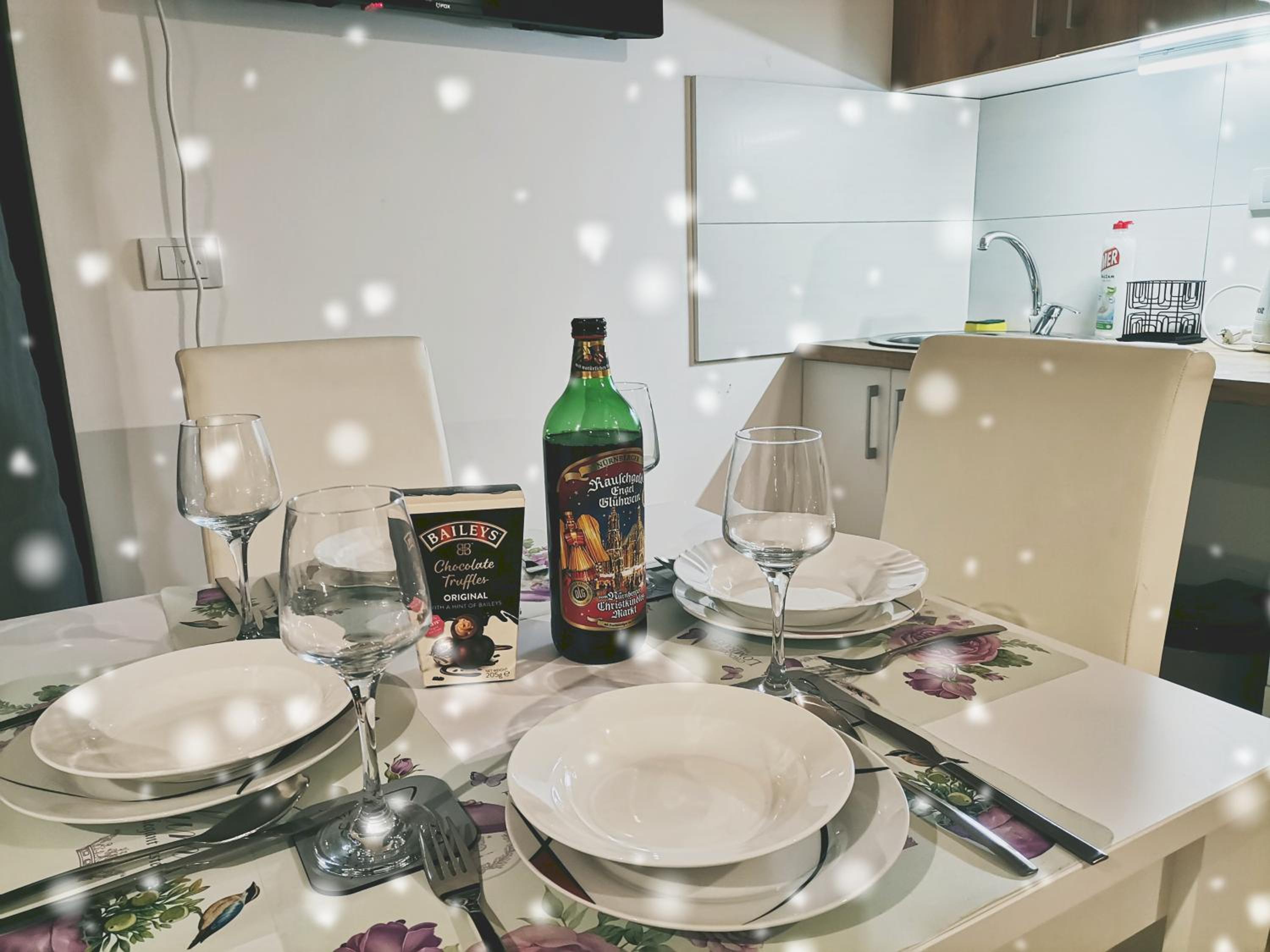 Belvedere Zlatibor LUX & SPA Apartment view 5