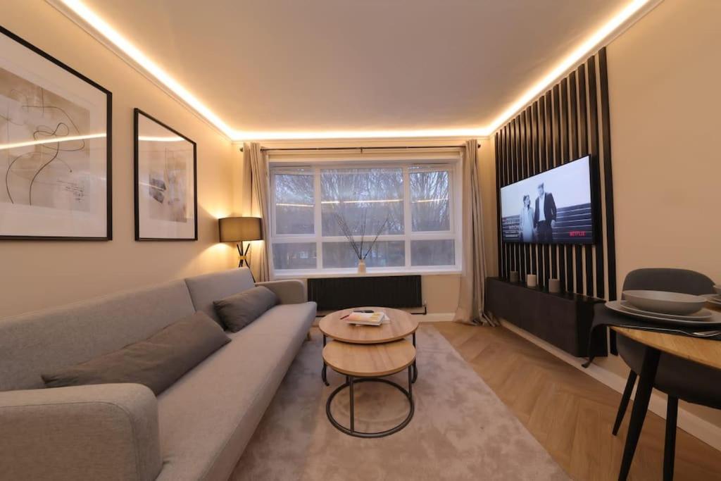 Riverside serviced apartments