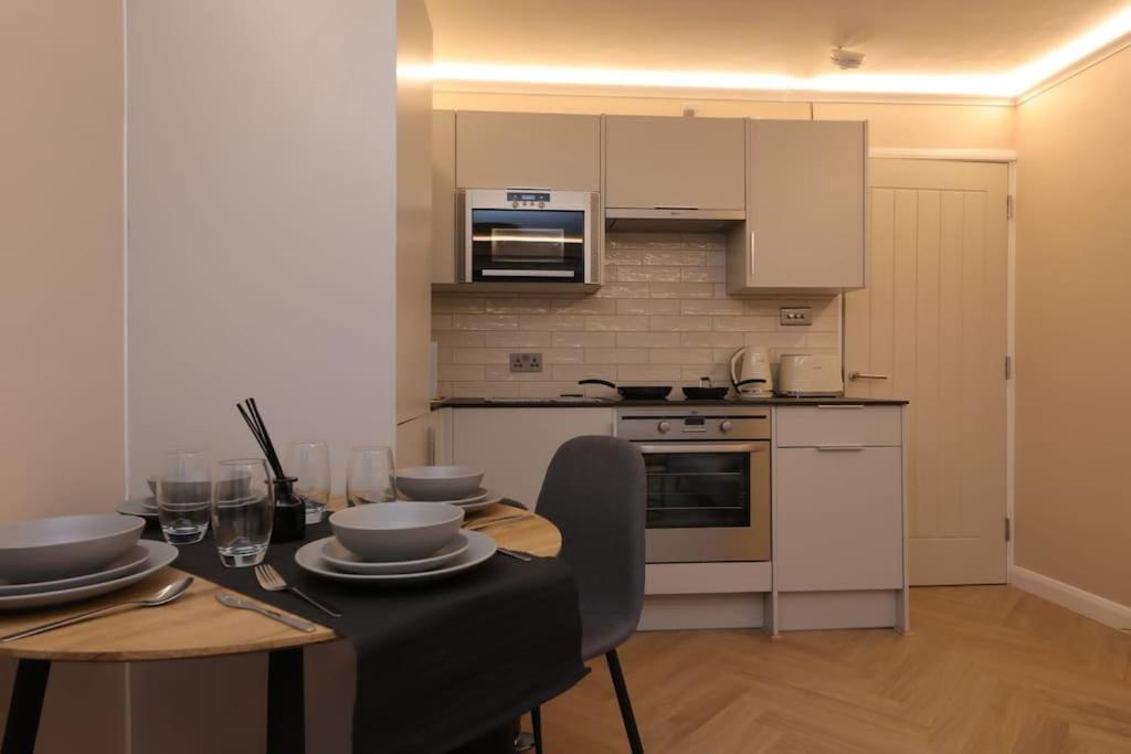 Riverside serviced apartments