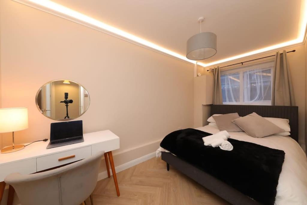 Riverside serviced apartments