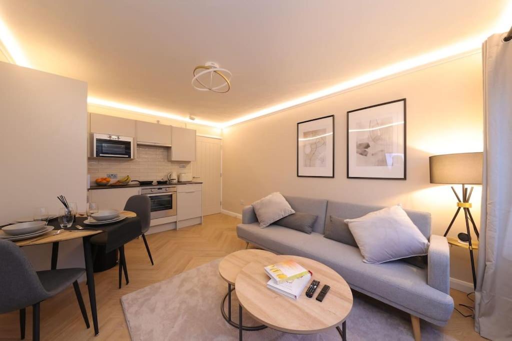 Riverside serviced apartments