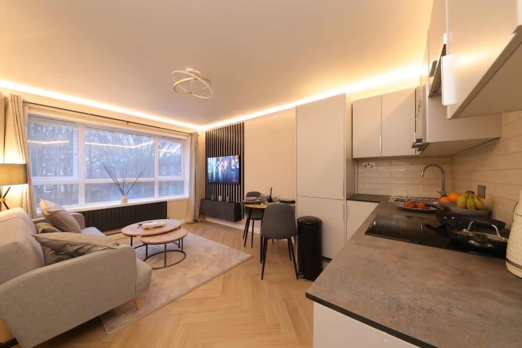 Riverside serviced apartments