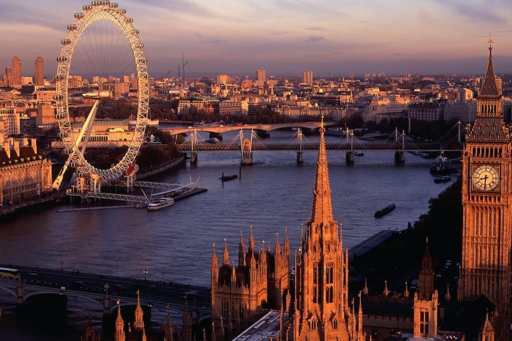 Riverside serviced apartments