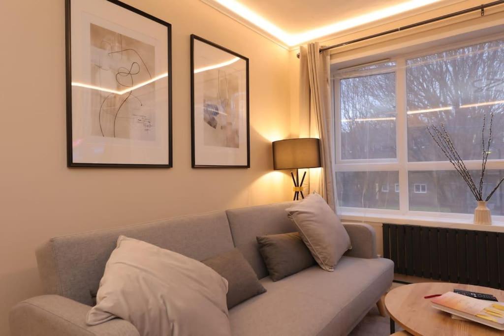 Riverside serviced apartments