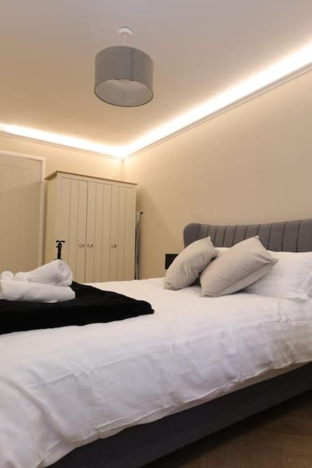 Riverside serviced apartments