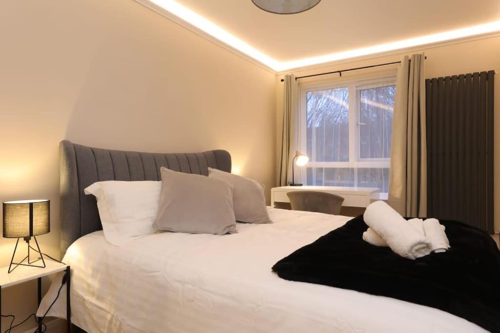 Riverside serviced apartments