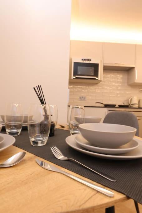 Riverside serviced apartments