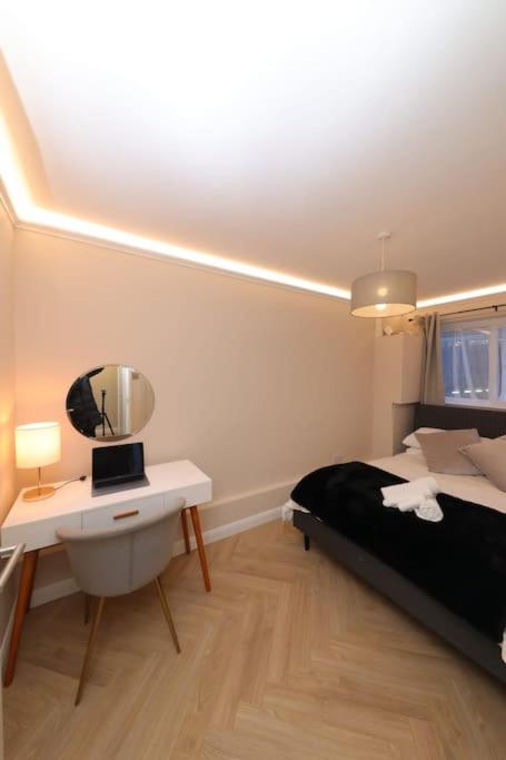 Riverside serviced apartments