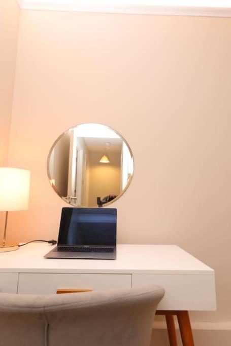 Riverside serviced apartments
