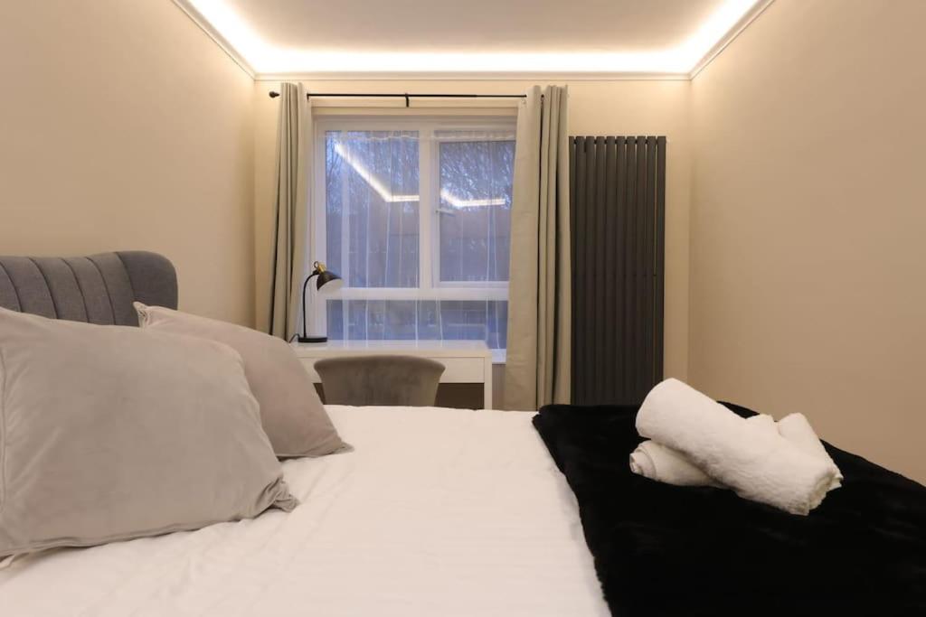 Riverside serviced apartments