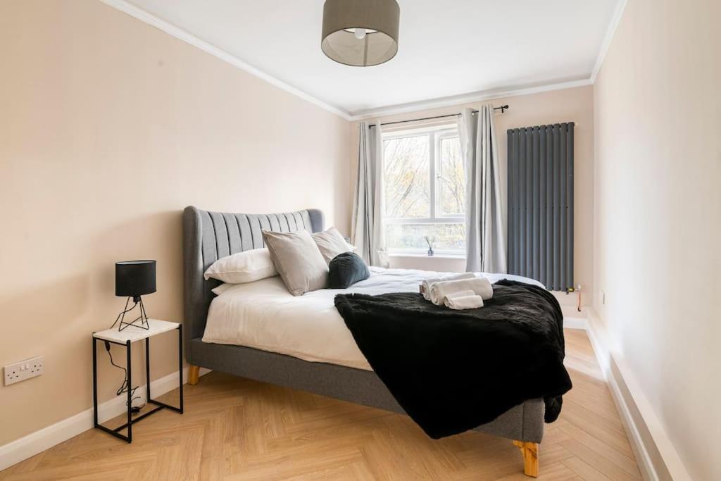 Riverside serviced apartments