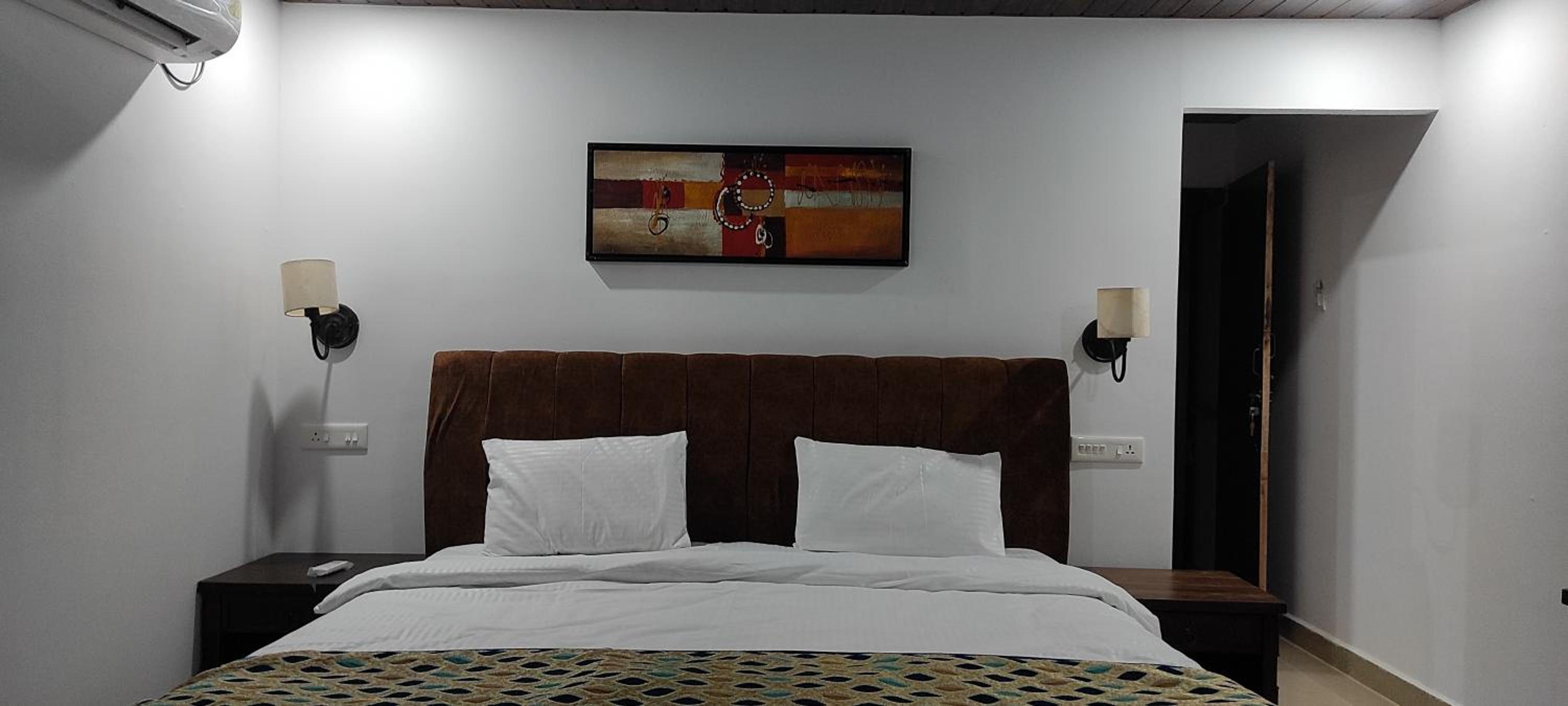 Grand Sea Shades Goa view 5