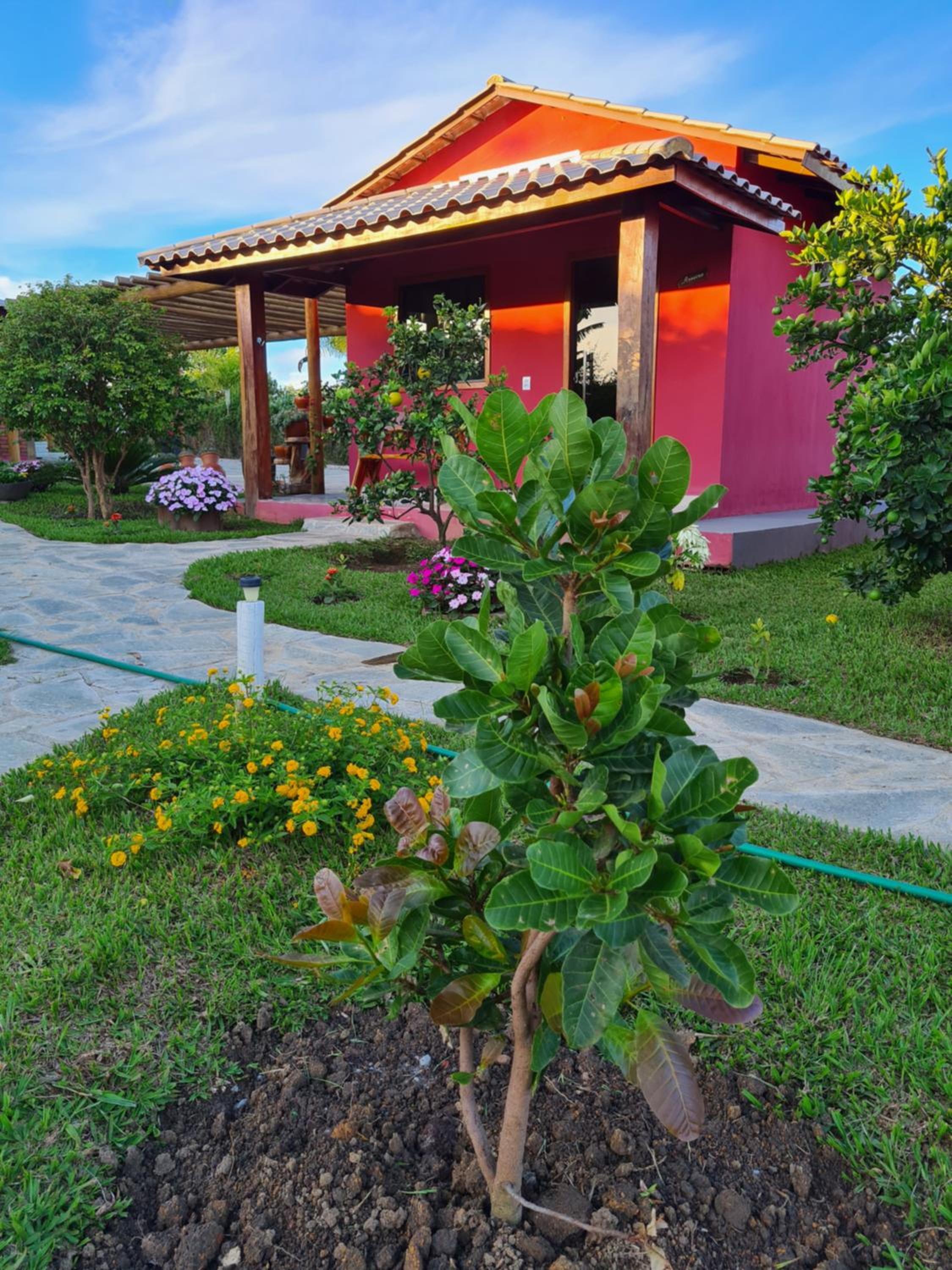 Vila da Mata Chalés