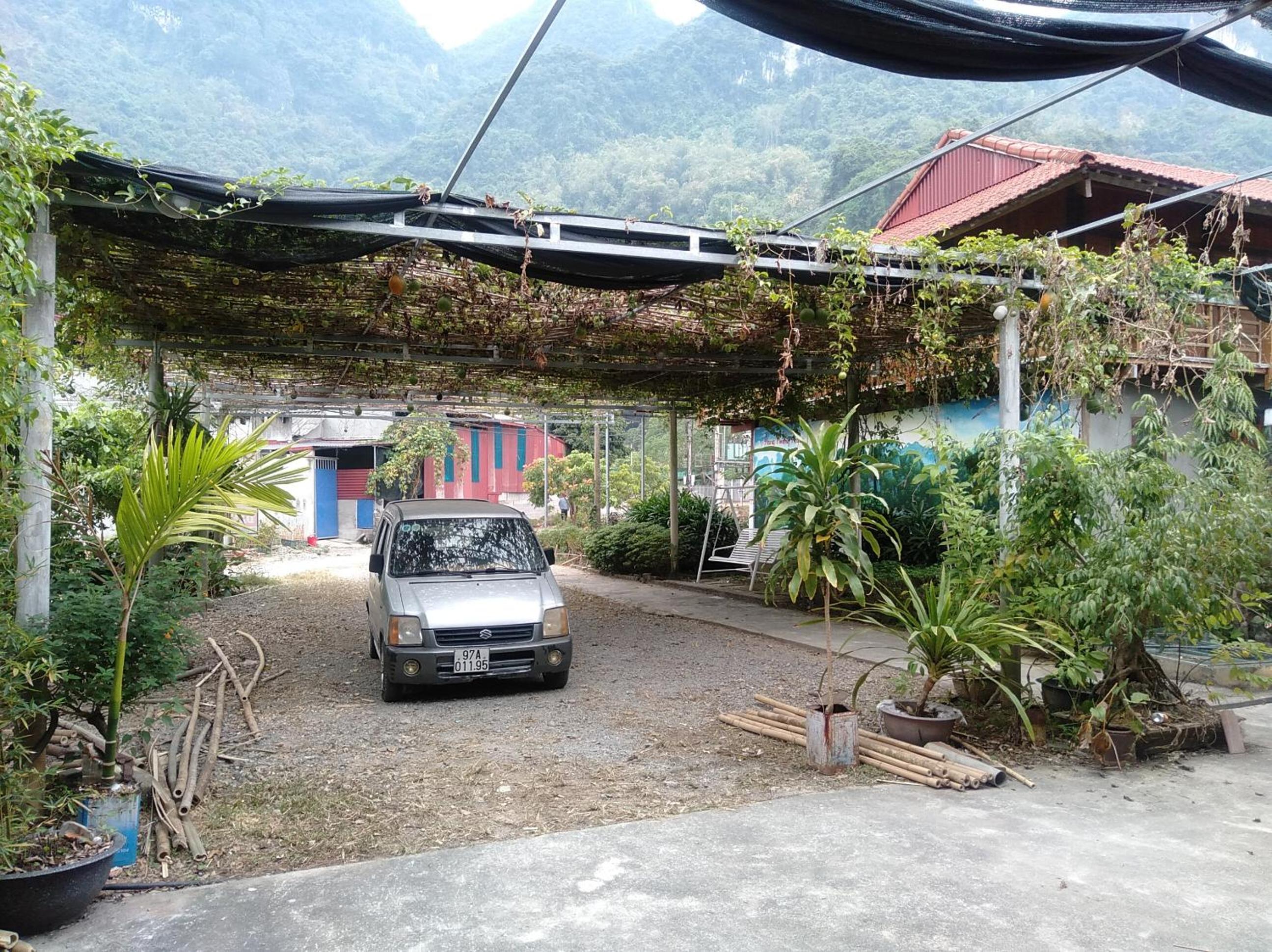Homestay Tuấn Nghĩa - Hang Phượng Hoàng - Võ Nhai view 2