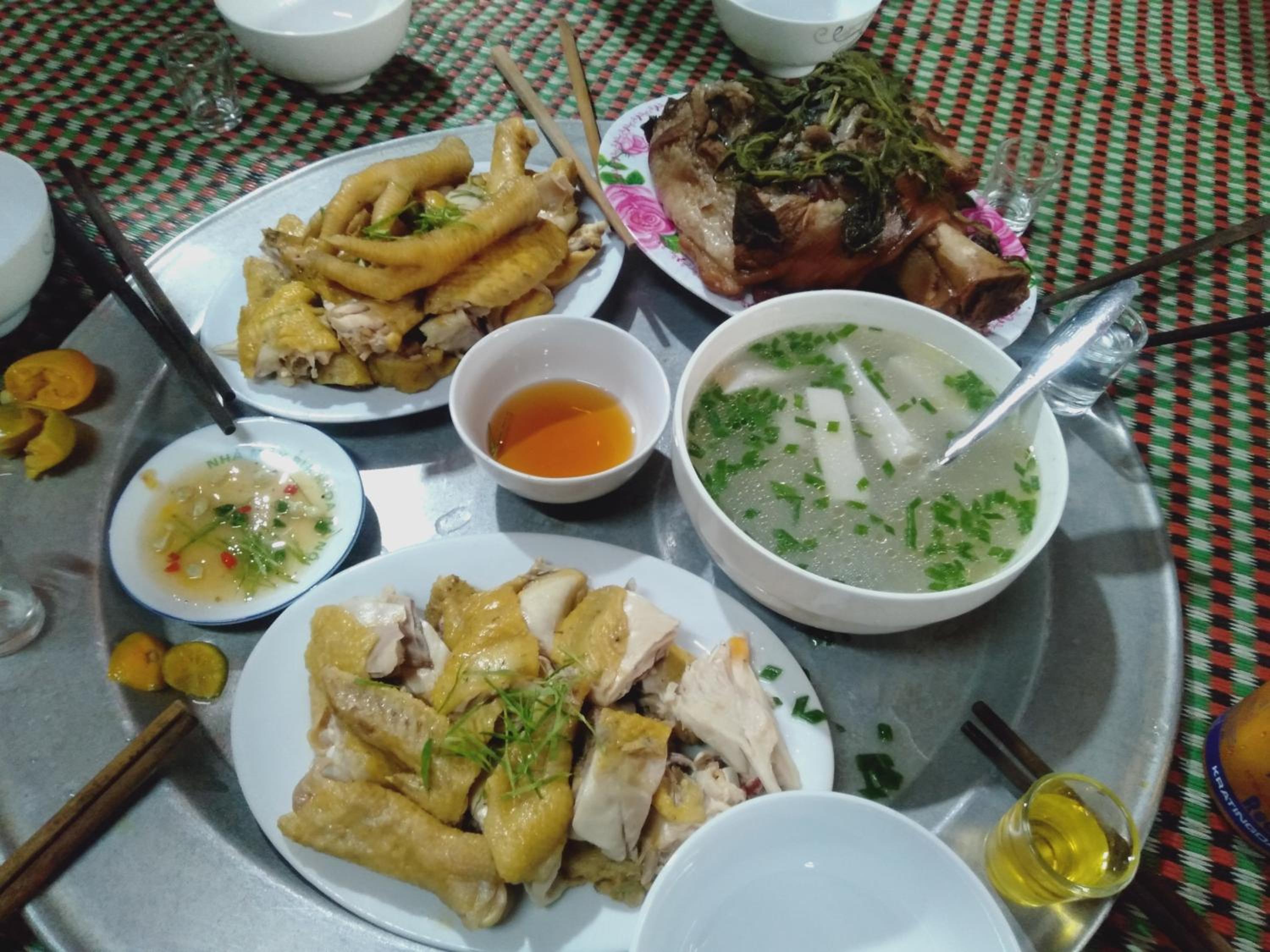 Homestay Tuấn Nghĩa - Hang Phượng Hoàng - Võ Nhai view 5
