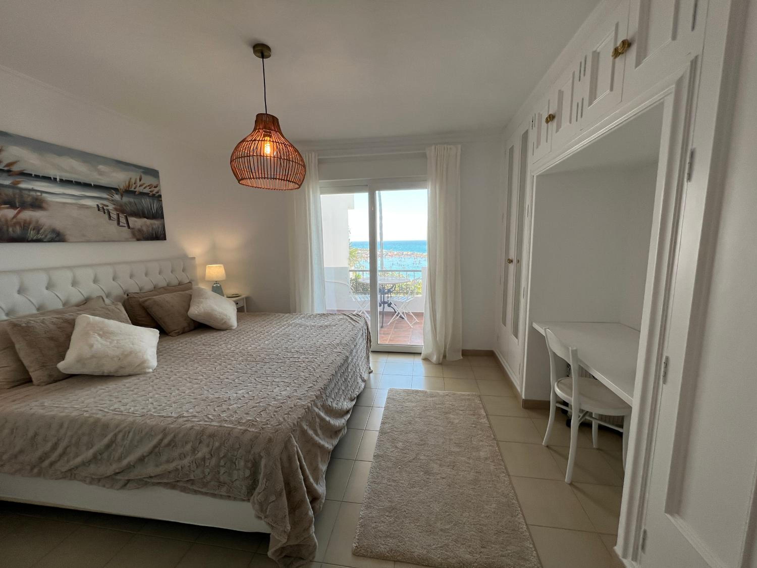 Playa Cristo Amazing Beach Terrace Appartment