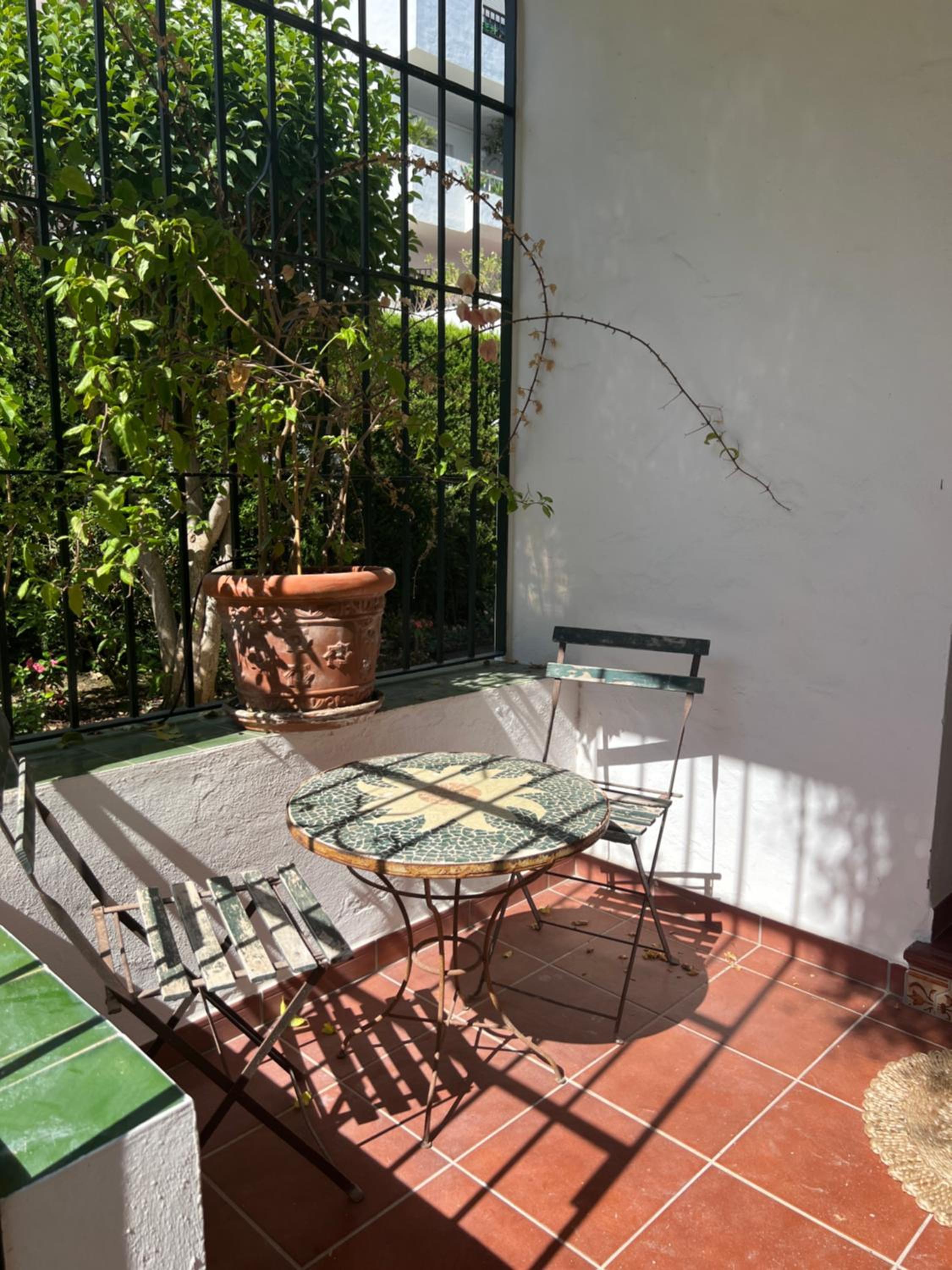 Playa Cristo Amazing Beach Terrace Appartment