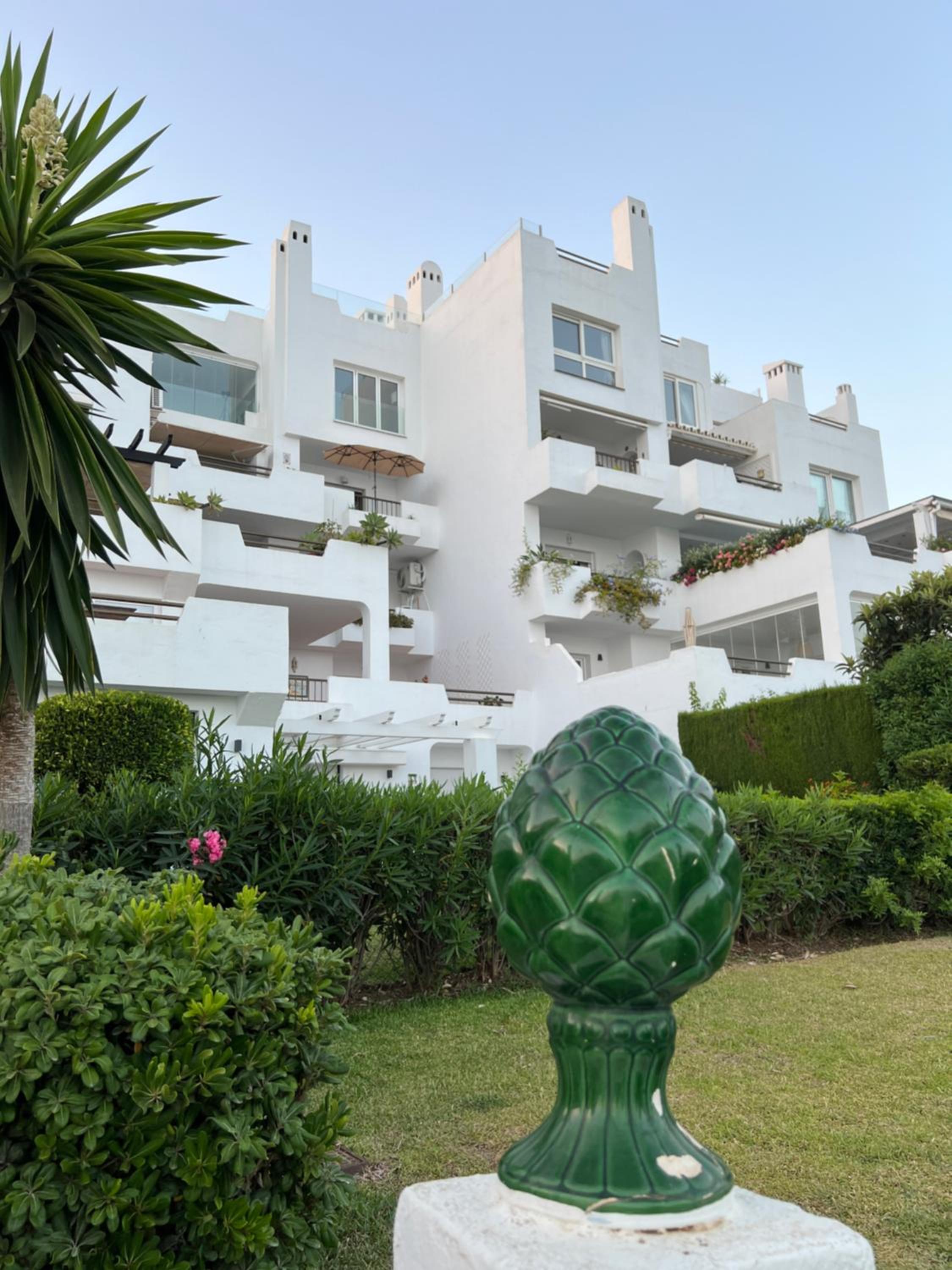 Playa Cristo Amazing Beach Terrace Appartment