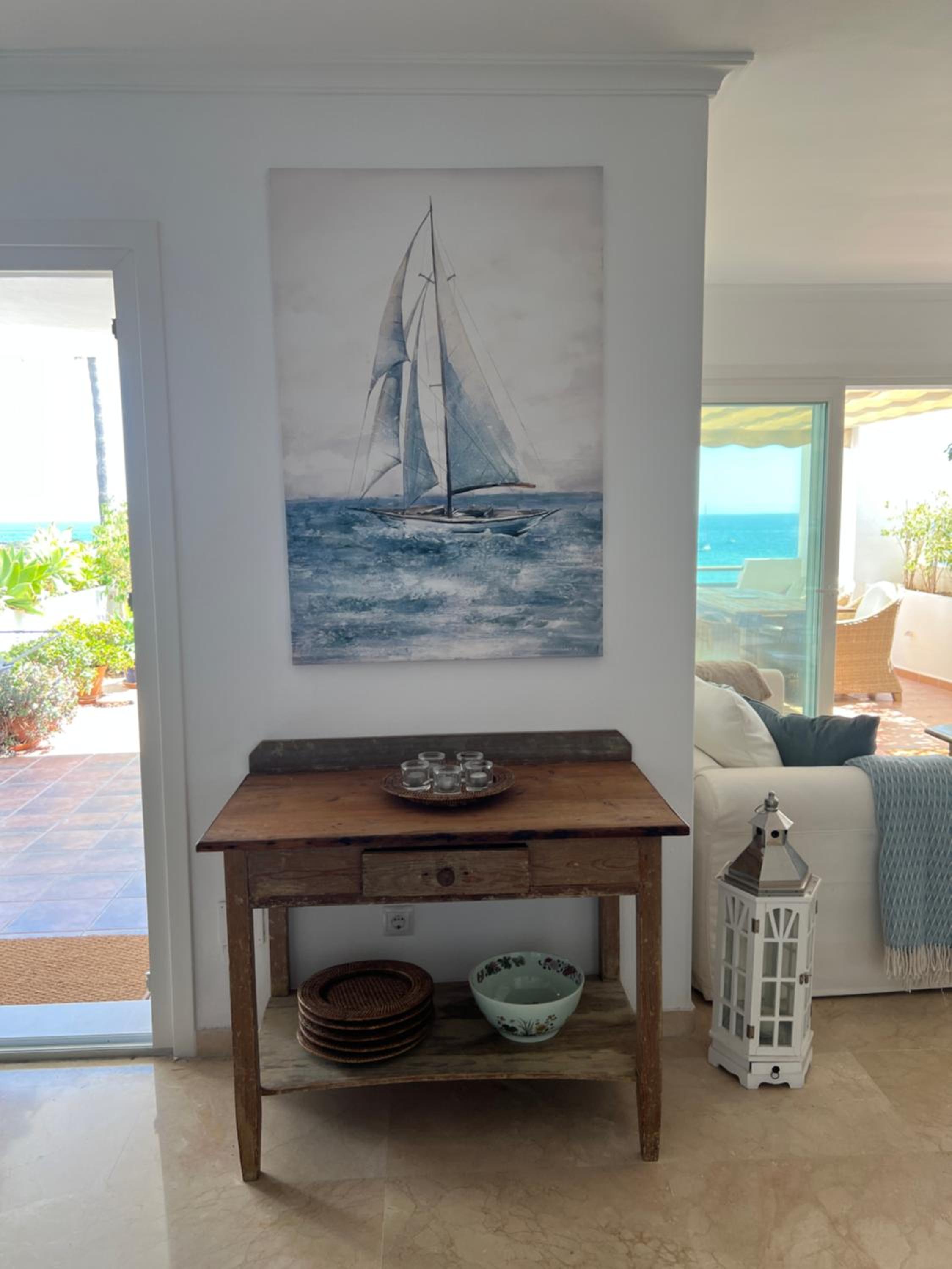 Playa Cristo Amazing Beach Terrace Appartment
