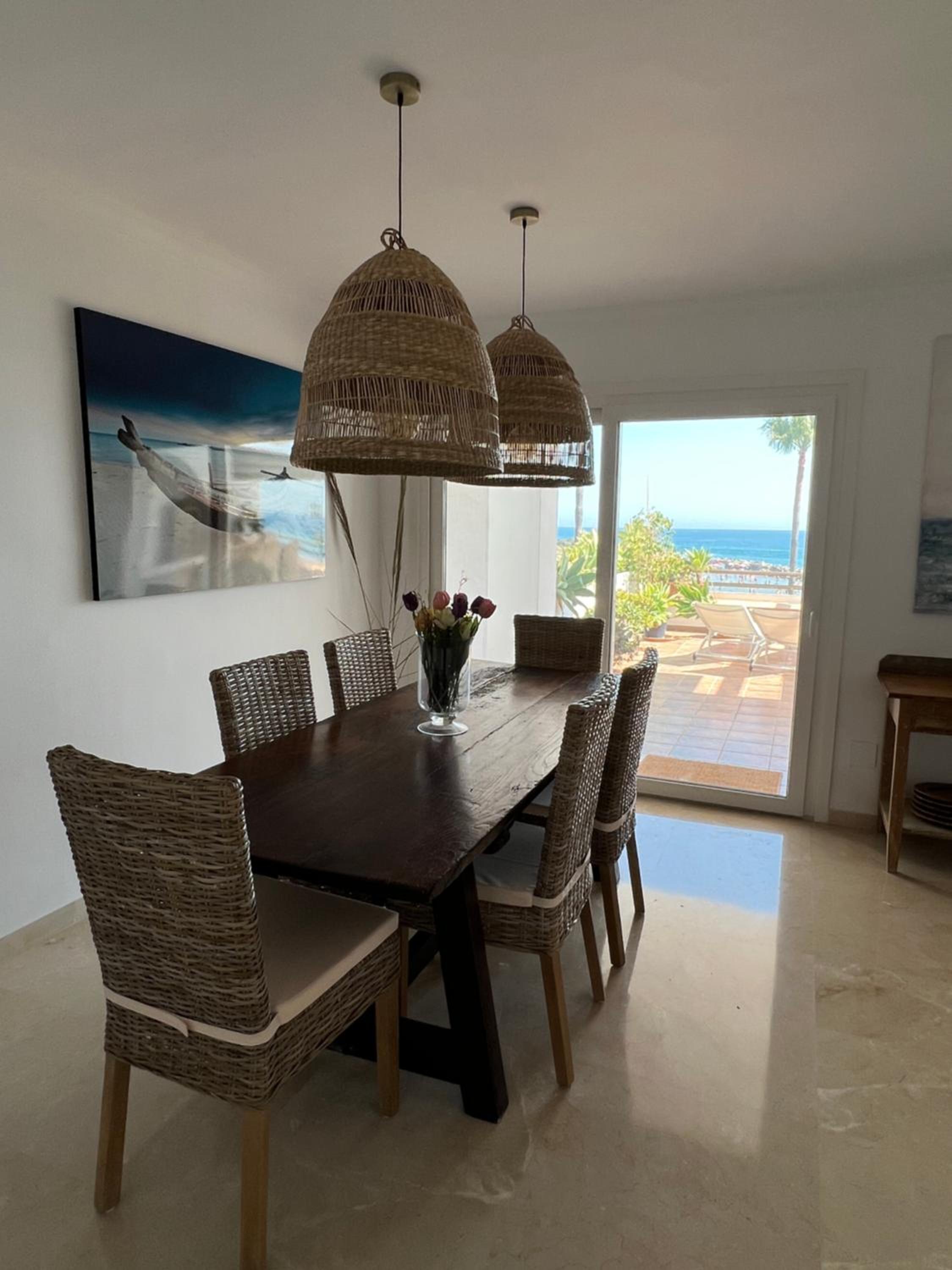 Playa Cristo Amazing Beach Terrace Appartment