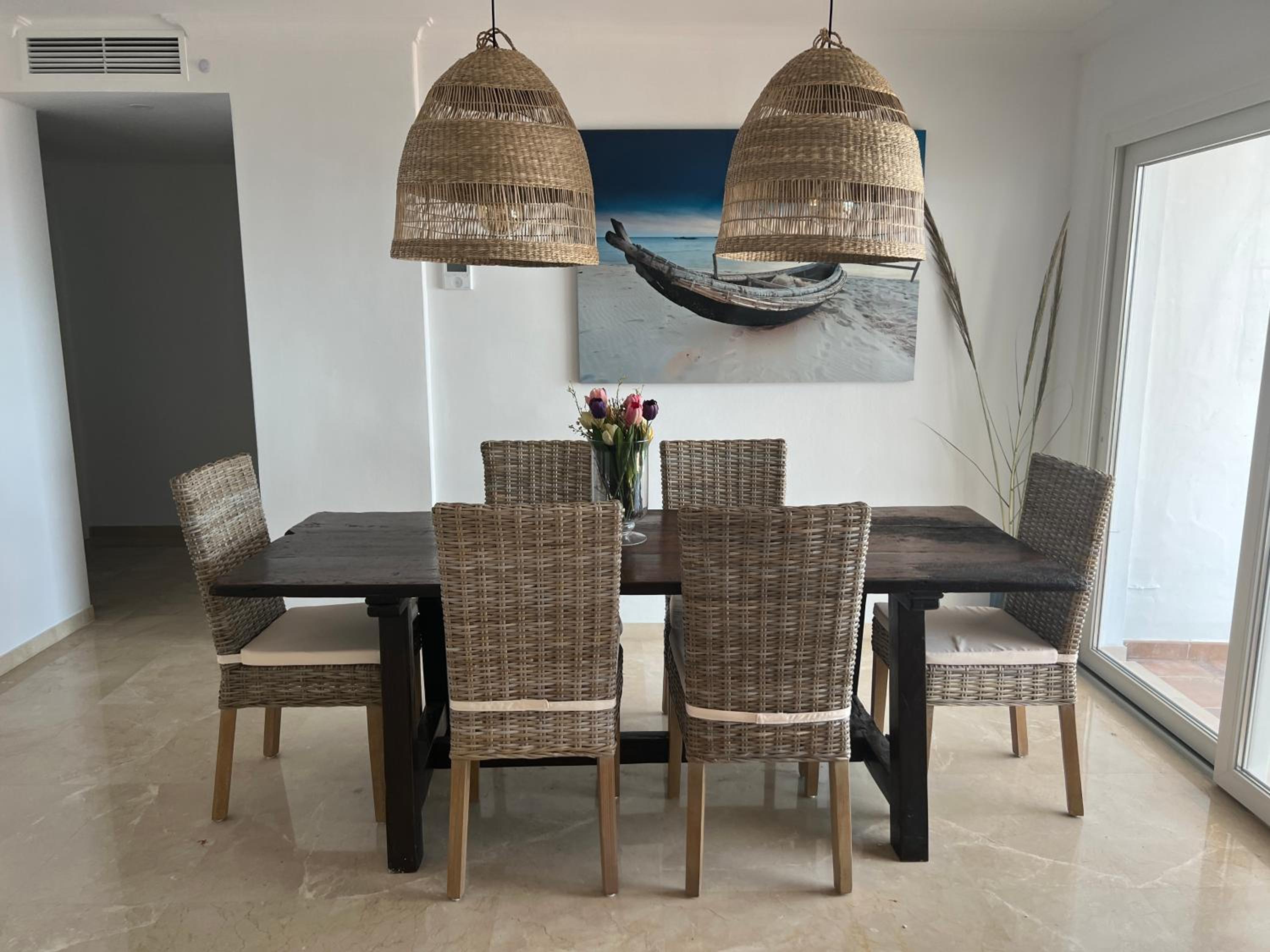 Playa Cristo Amazing Beach Terrace Appartment