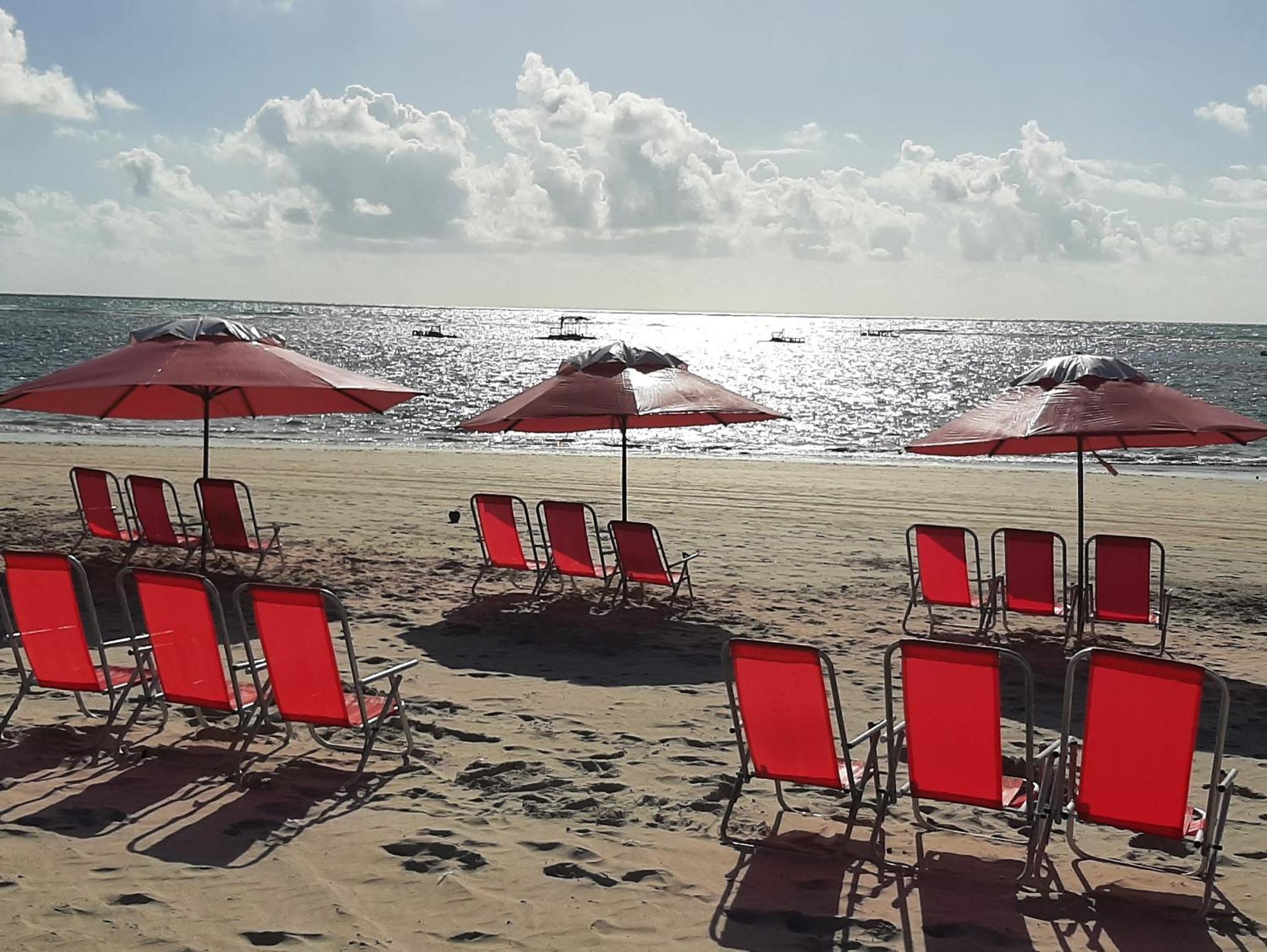 Flat La Ursa da Praia