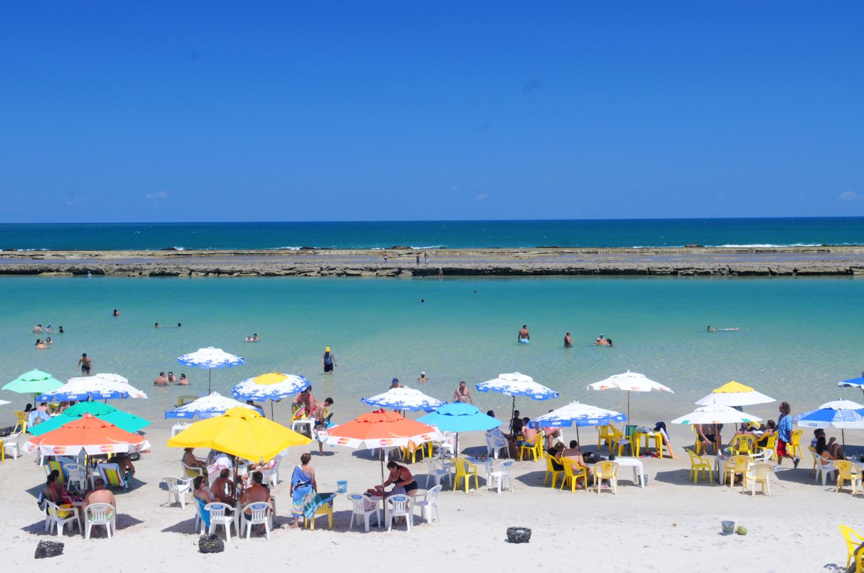 Flat La Ursa da Praia