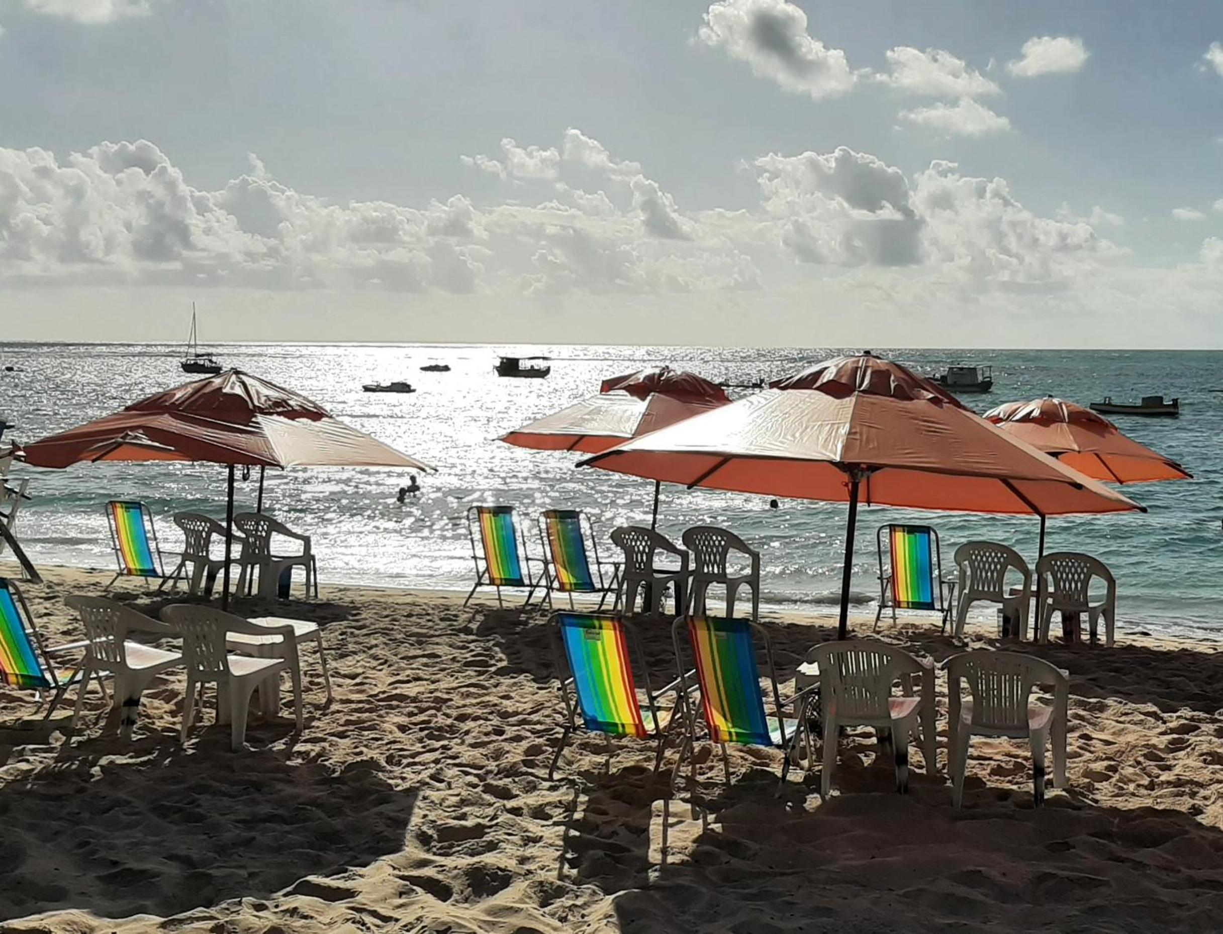 Flat La Ursa da Praia