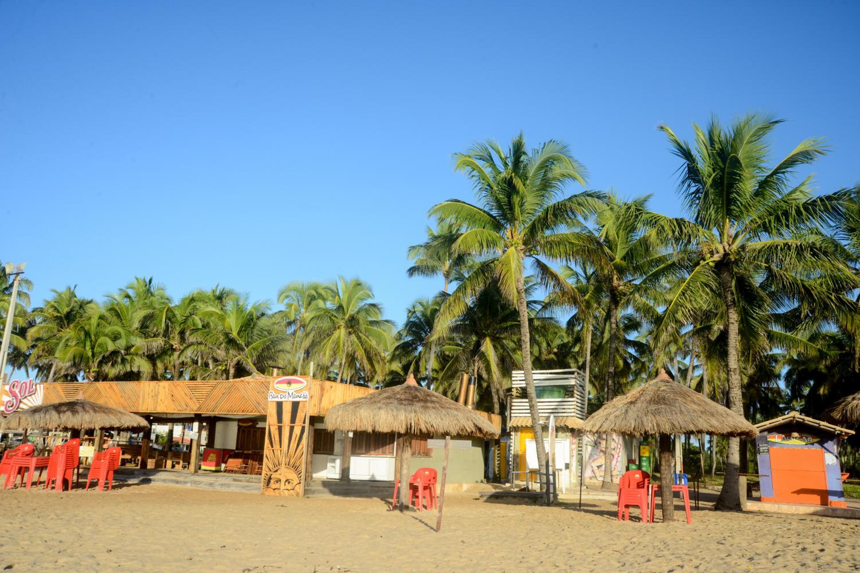 Flat La Ursa da Praia