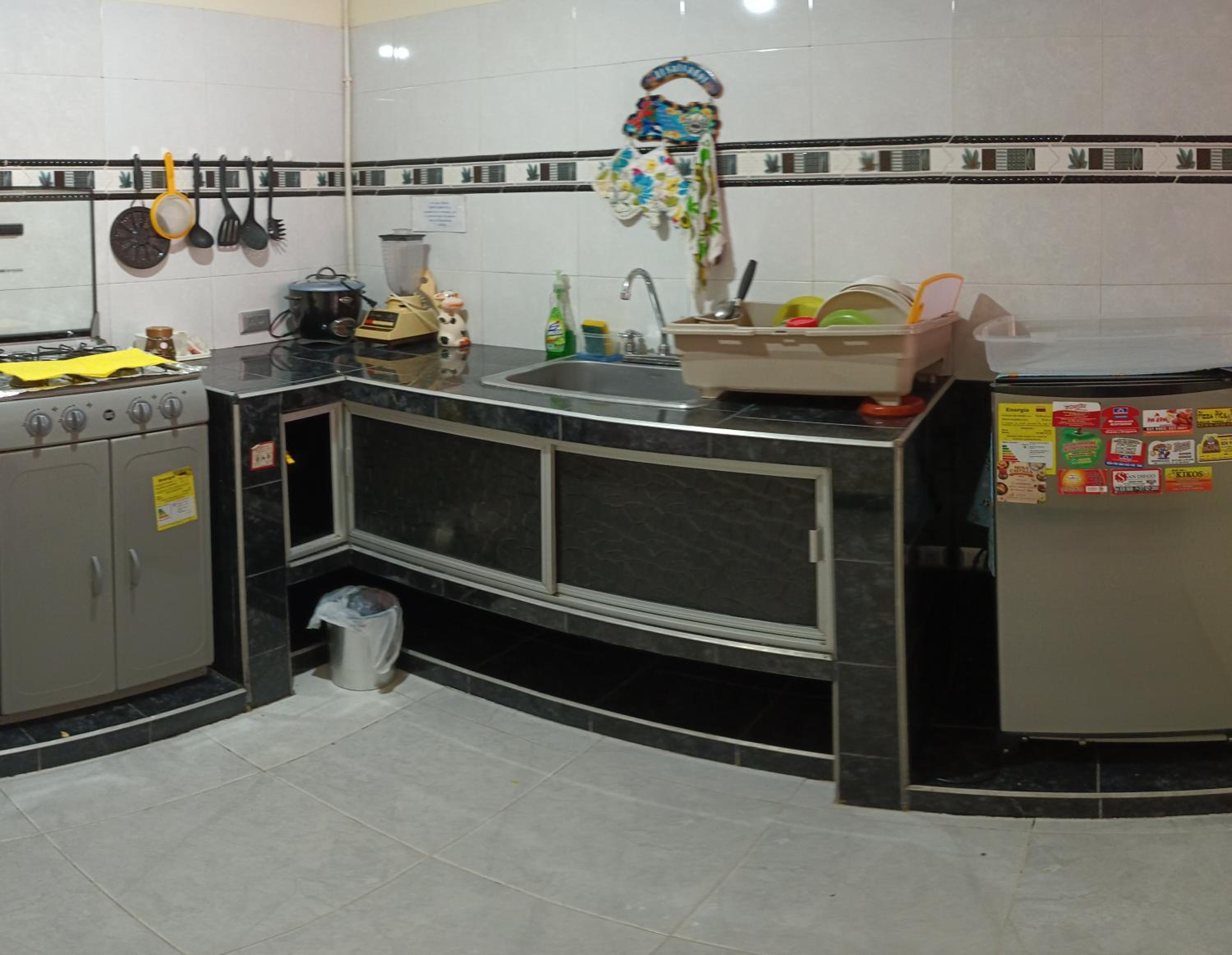 kitchen