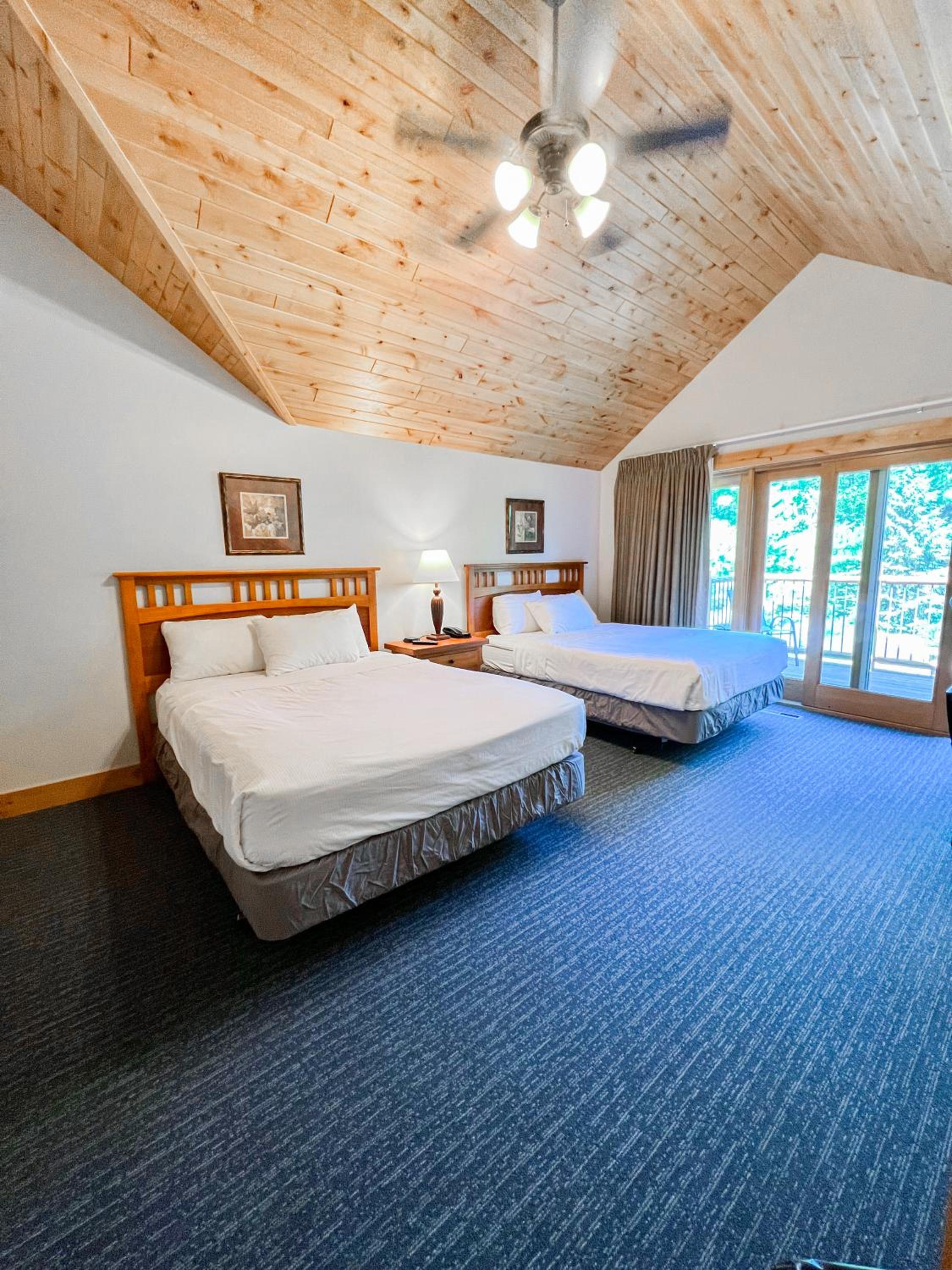 Ruttger's Bay Lake Resort