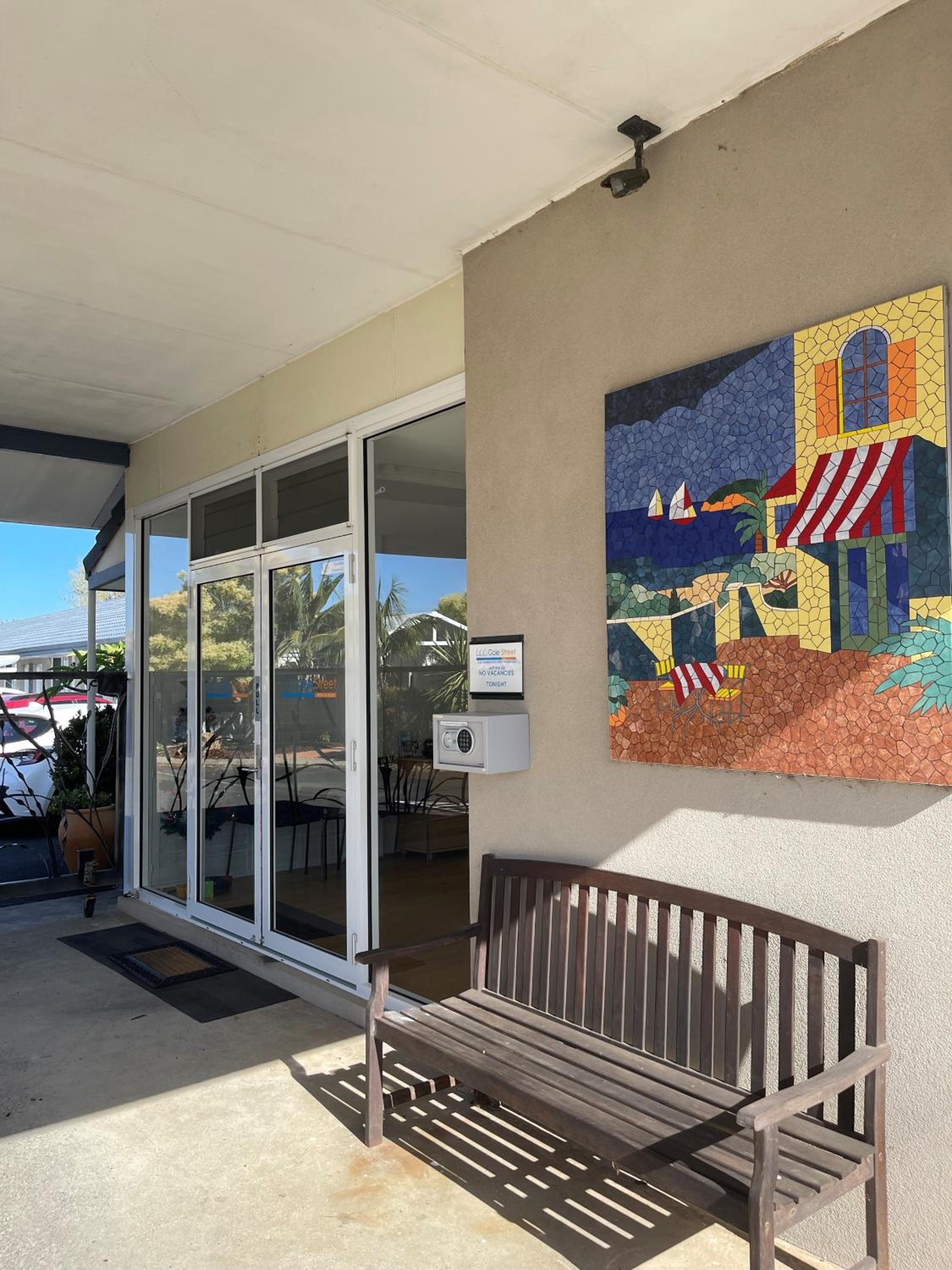 Busselton Gale Street Motel & Villas