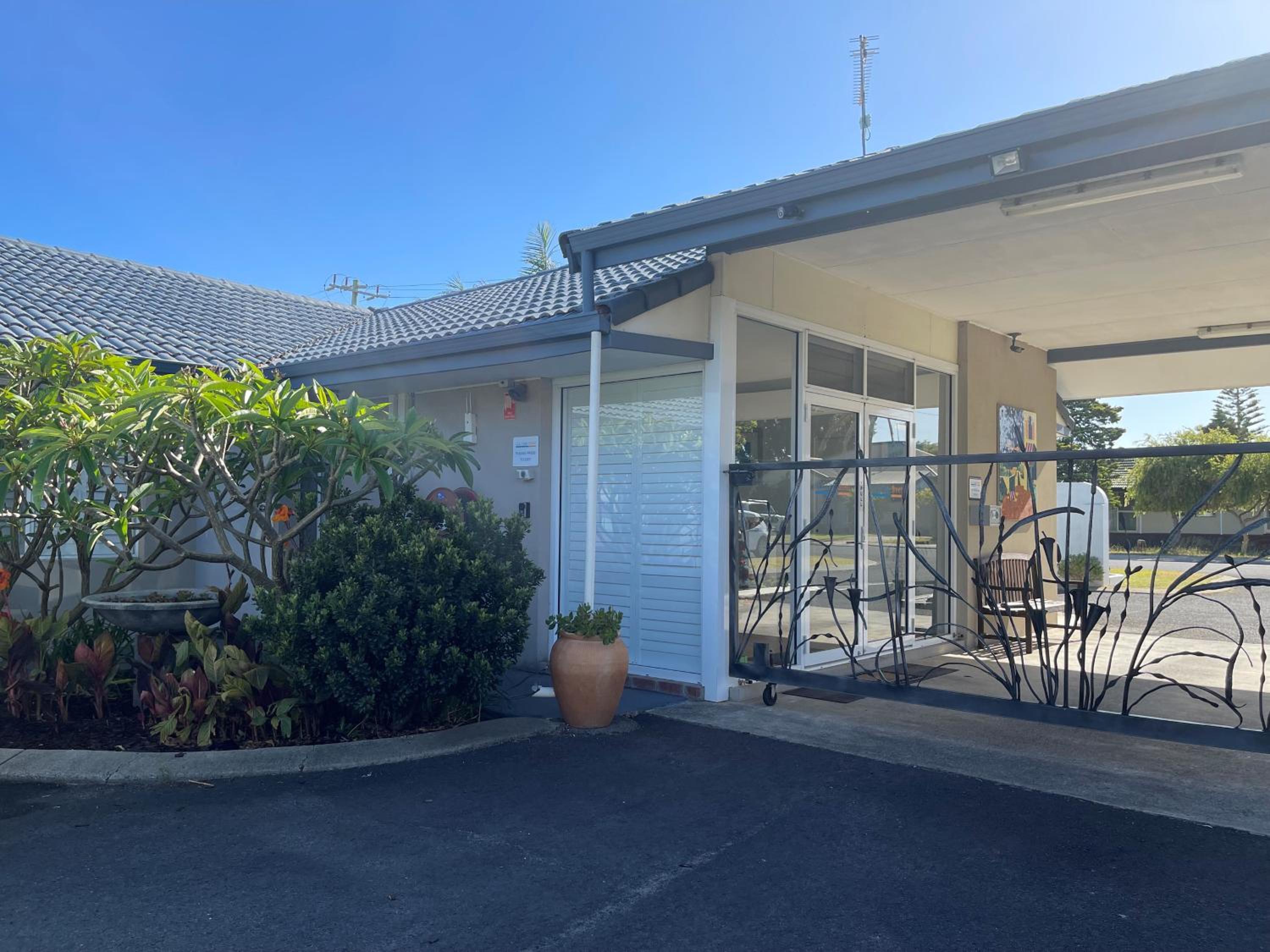 Busselton Gale Street Motel & Villas